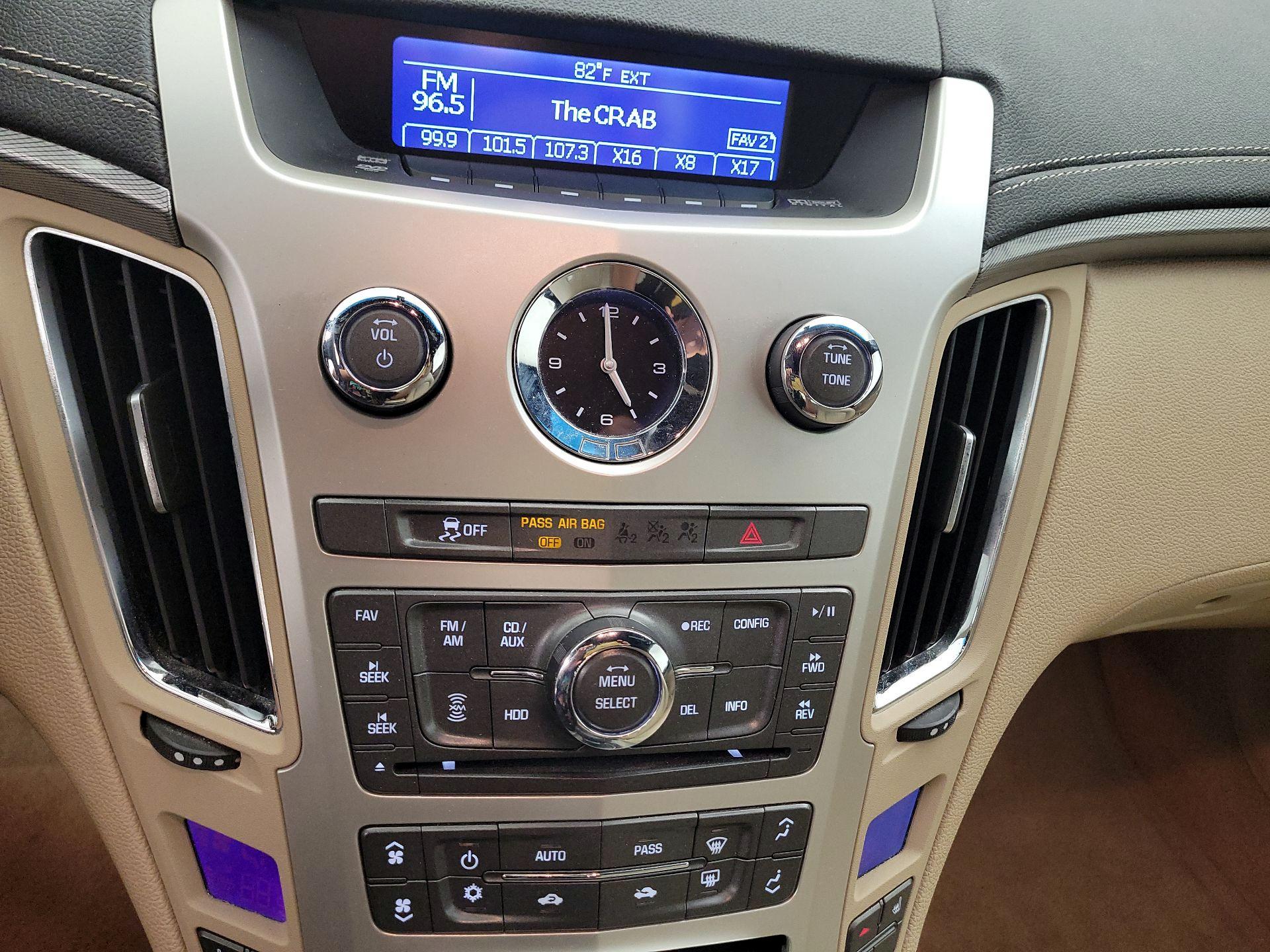 Thumbnail: 2014 Cadillac CTS - 14