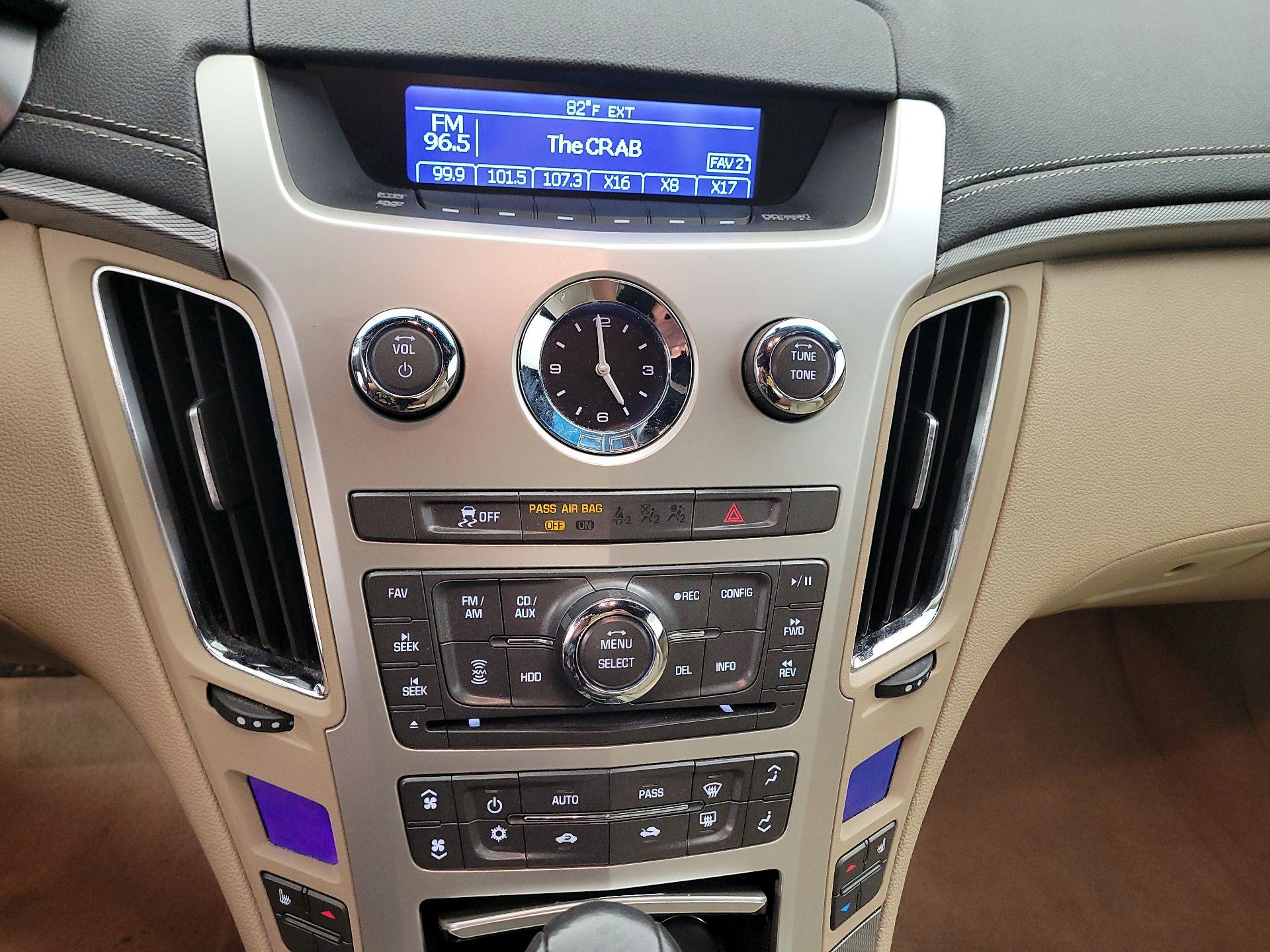 Thumbnail: 2014 Cadillac CTS - 15