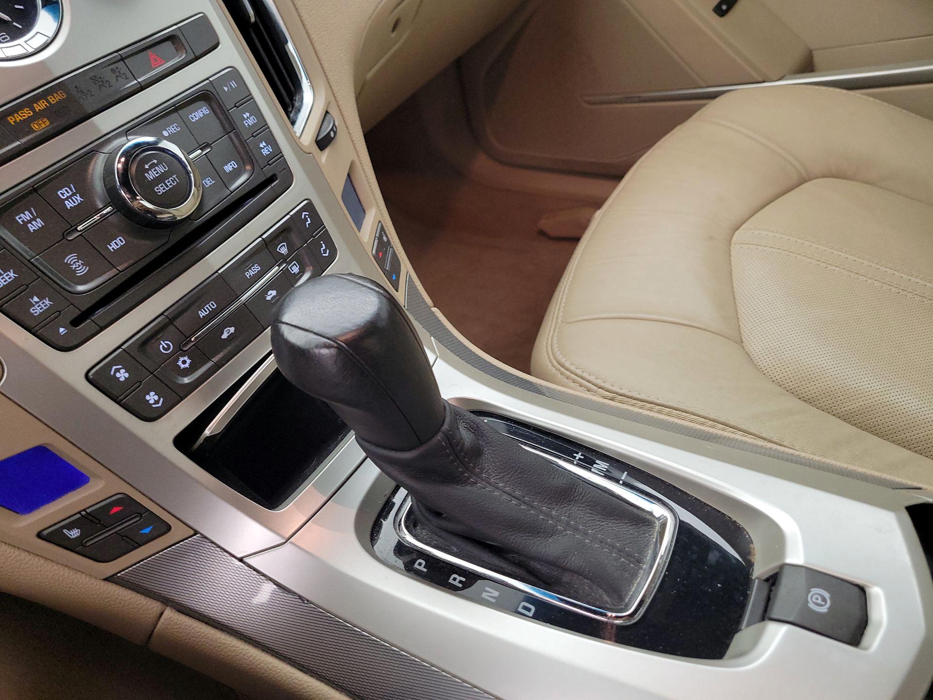Thumbnail: 2014 Cadillac CTS - 16