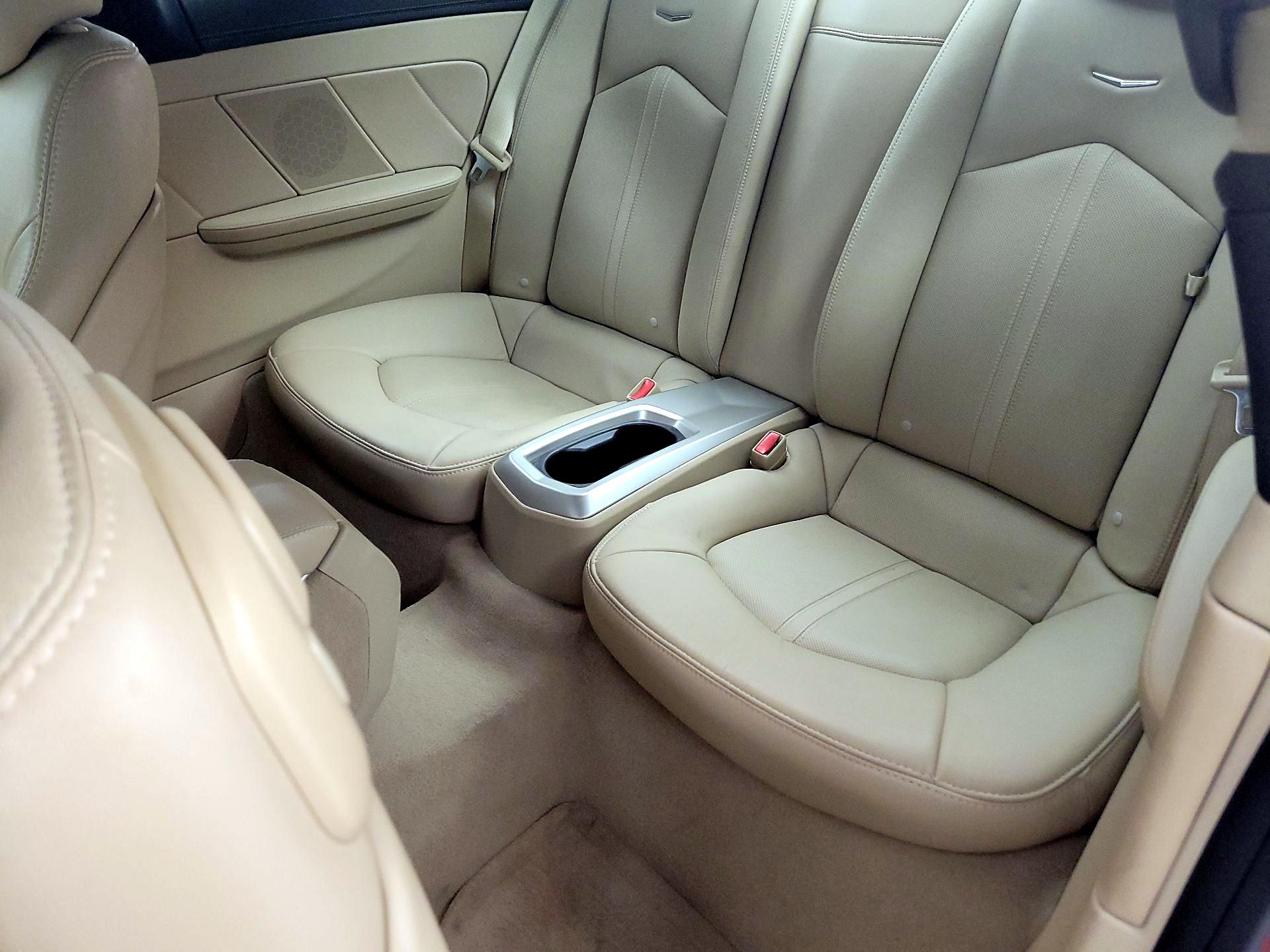 Thumbnail: 2014 Cadillac CTS - 18