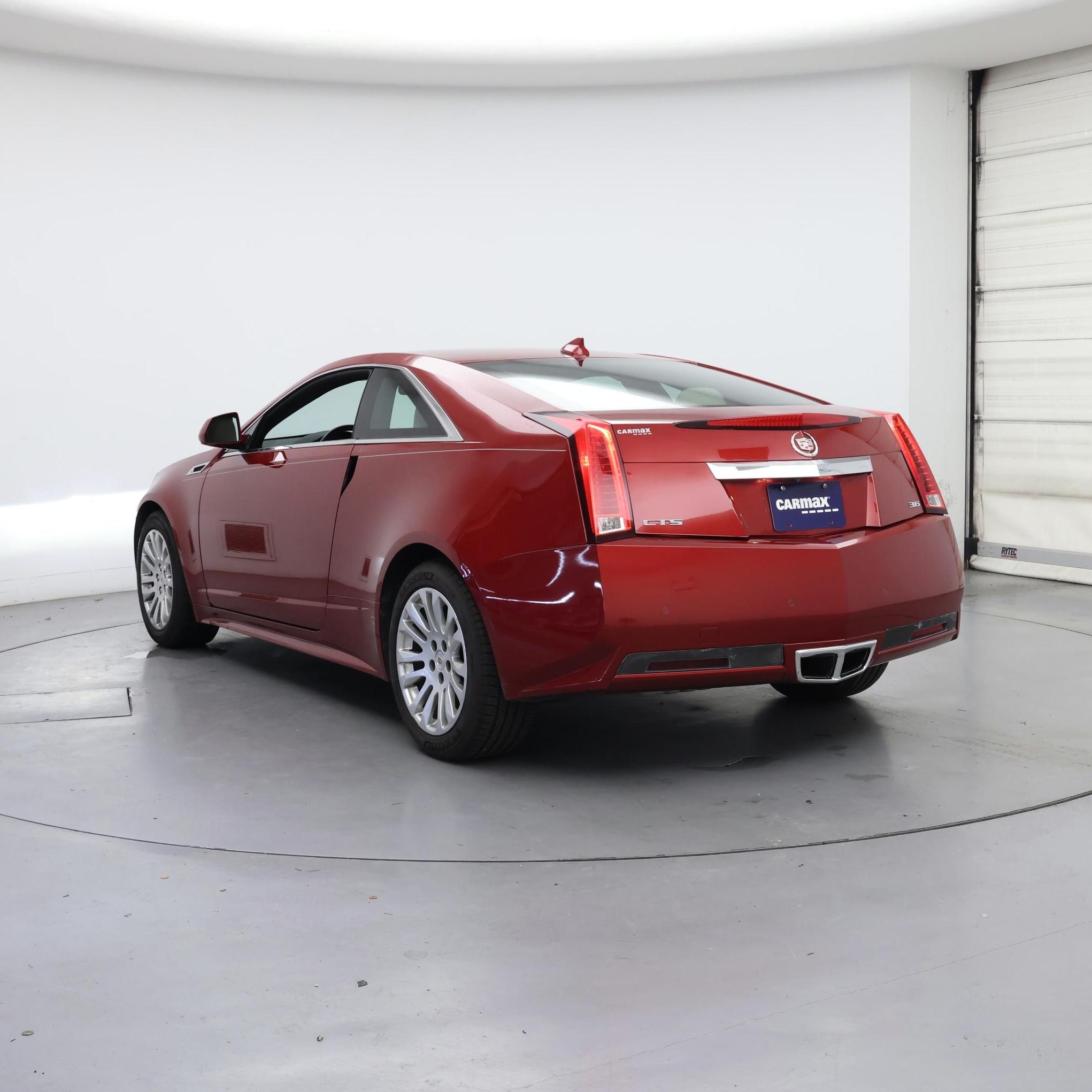 Thumbnail: 2014 Cadillac CTS - 2