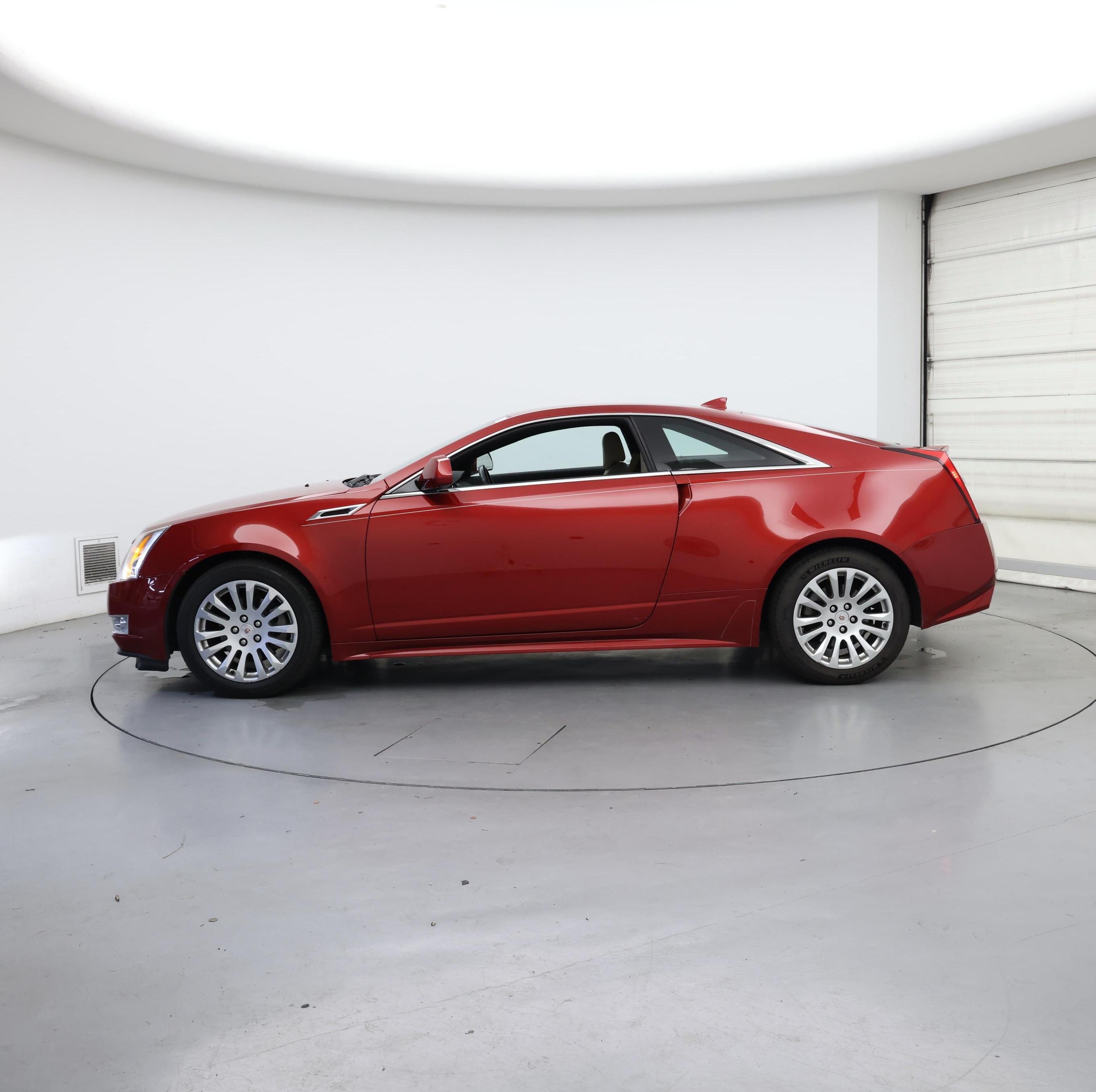 Thumbnail: 2014 Cadillac CTS - 3