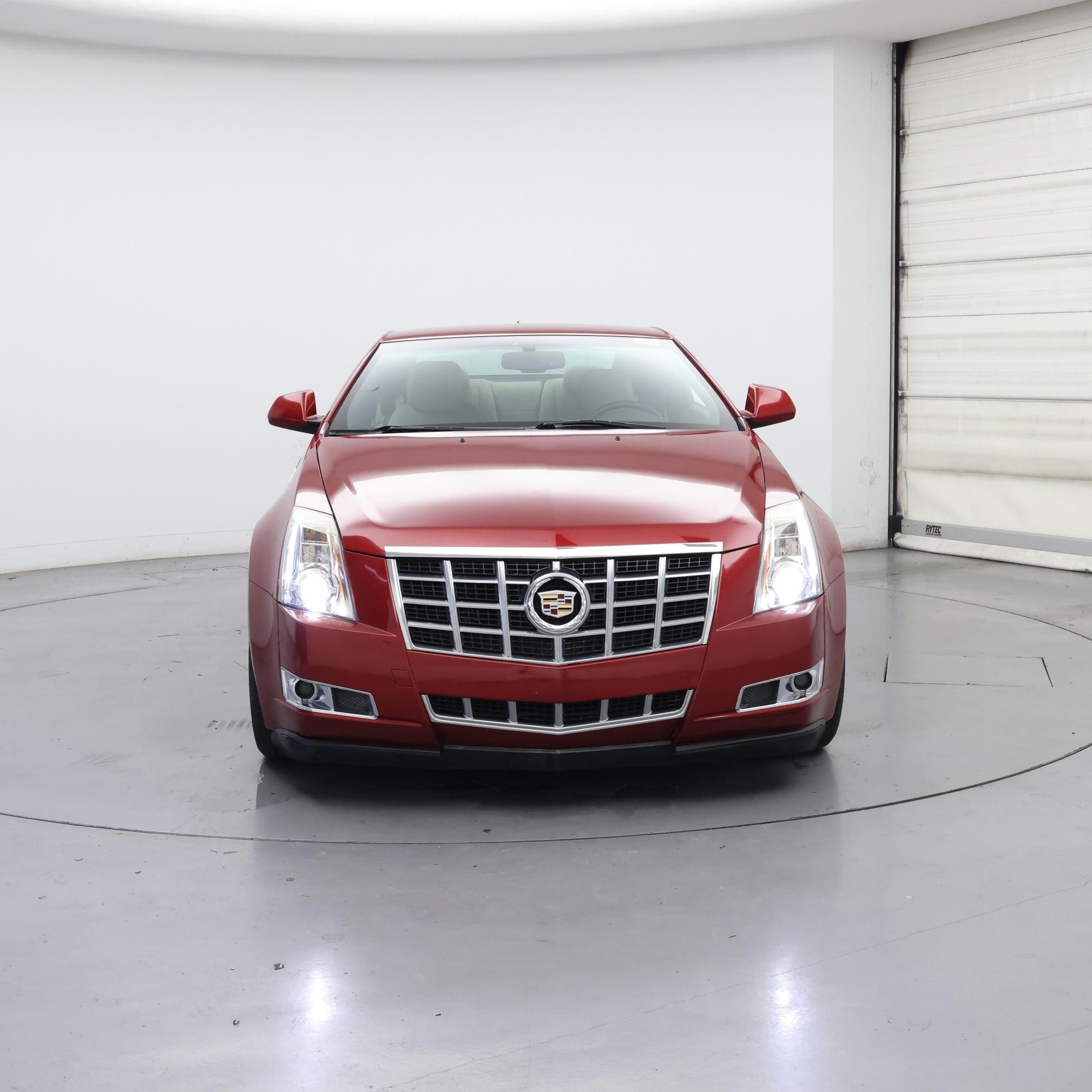Thumbnail: 2014 Cadillac CTS - 5