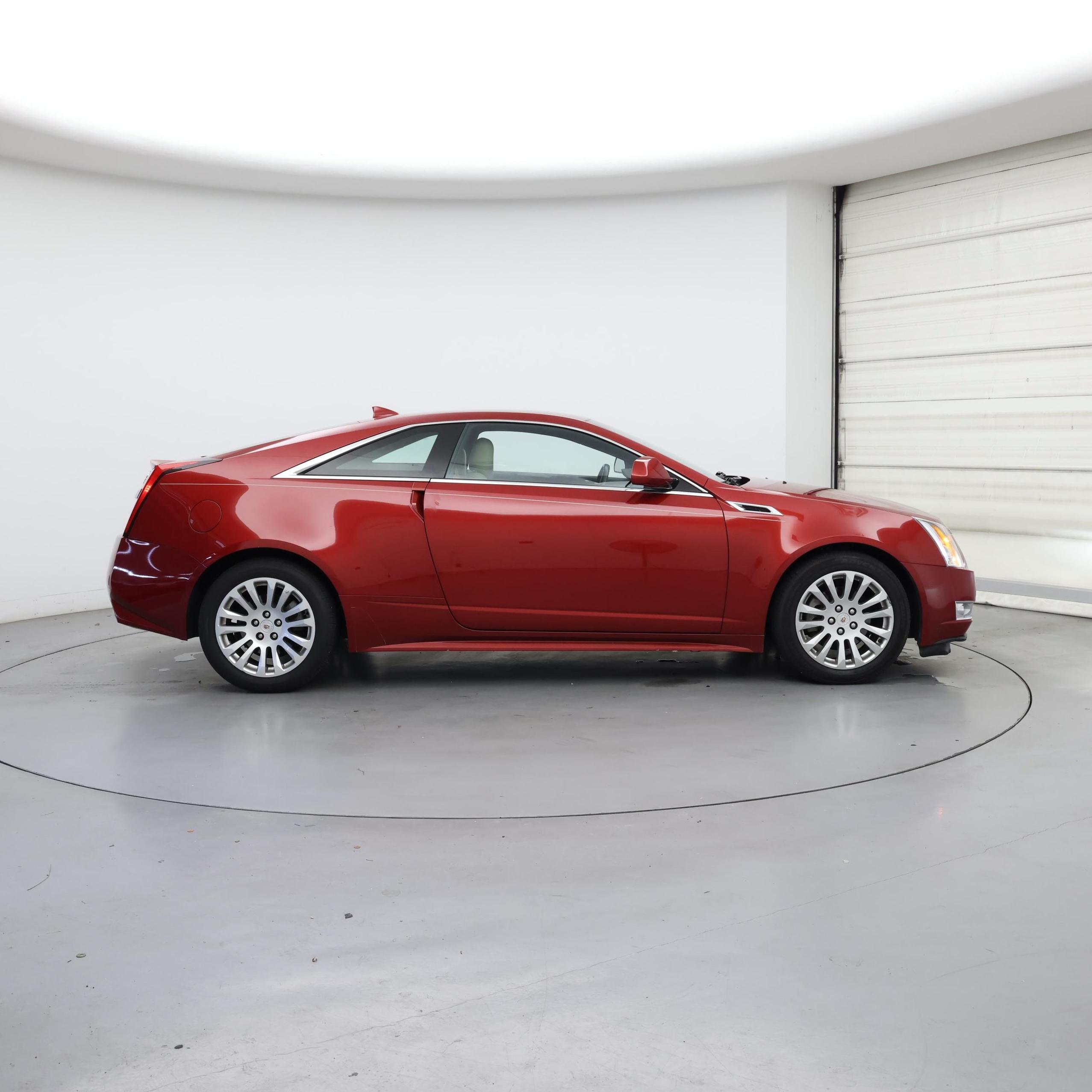 Thumbnail: 2014 Cadillac CTS - 7