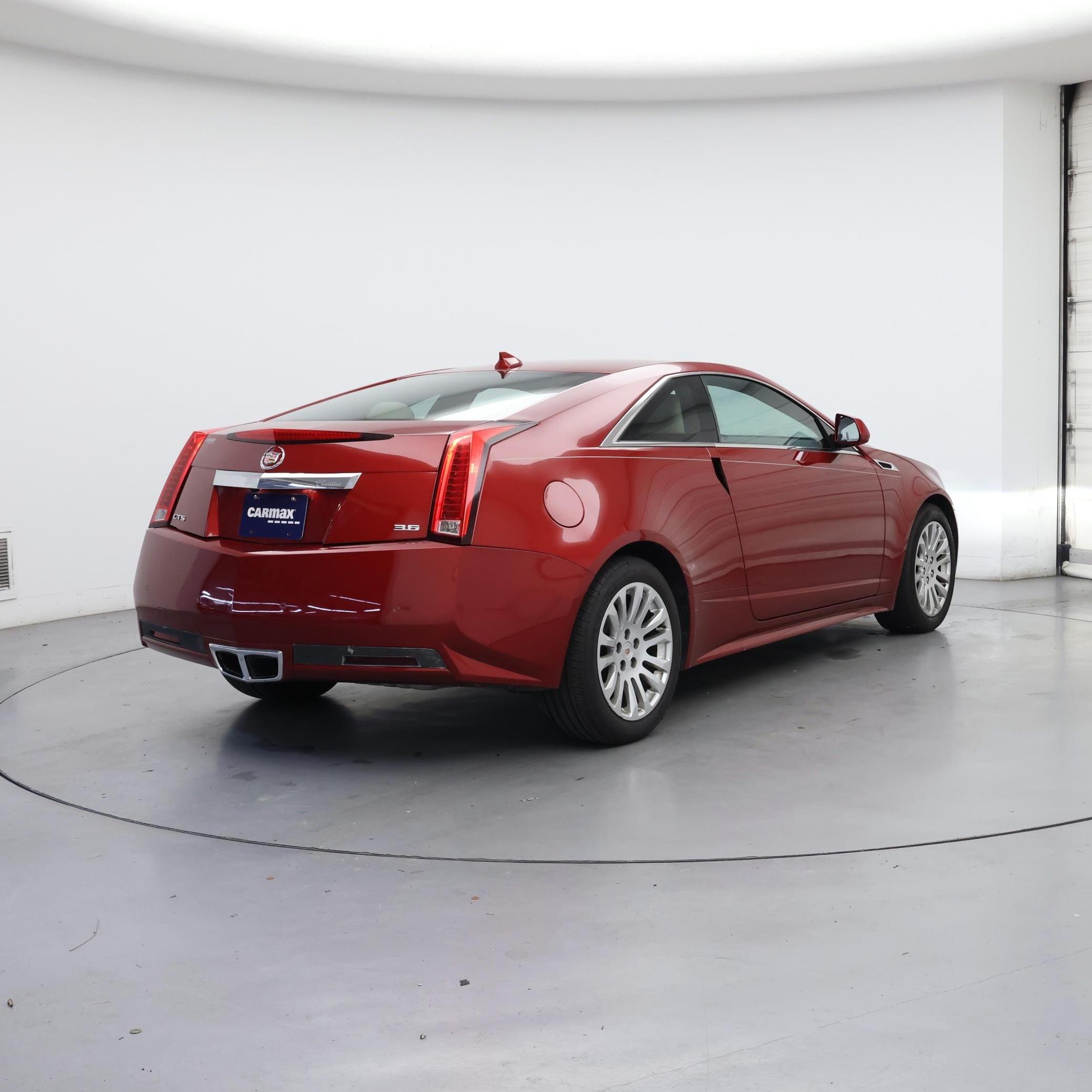 Thumbnail: 2014 Cadillac CTS - 8