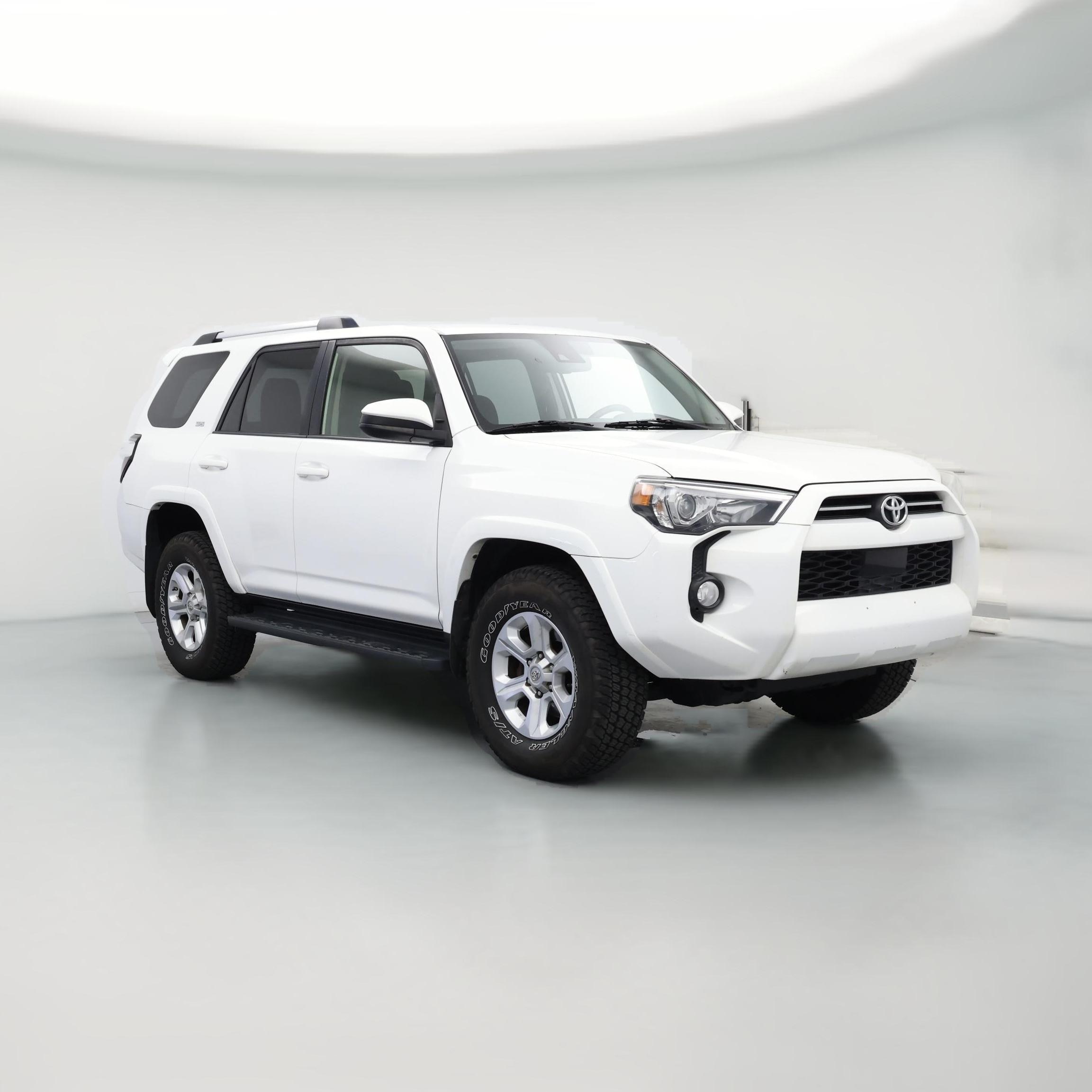 Thumbnail: 2020 Toyota 4Runner - 1