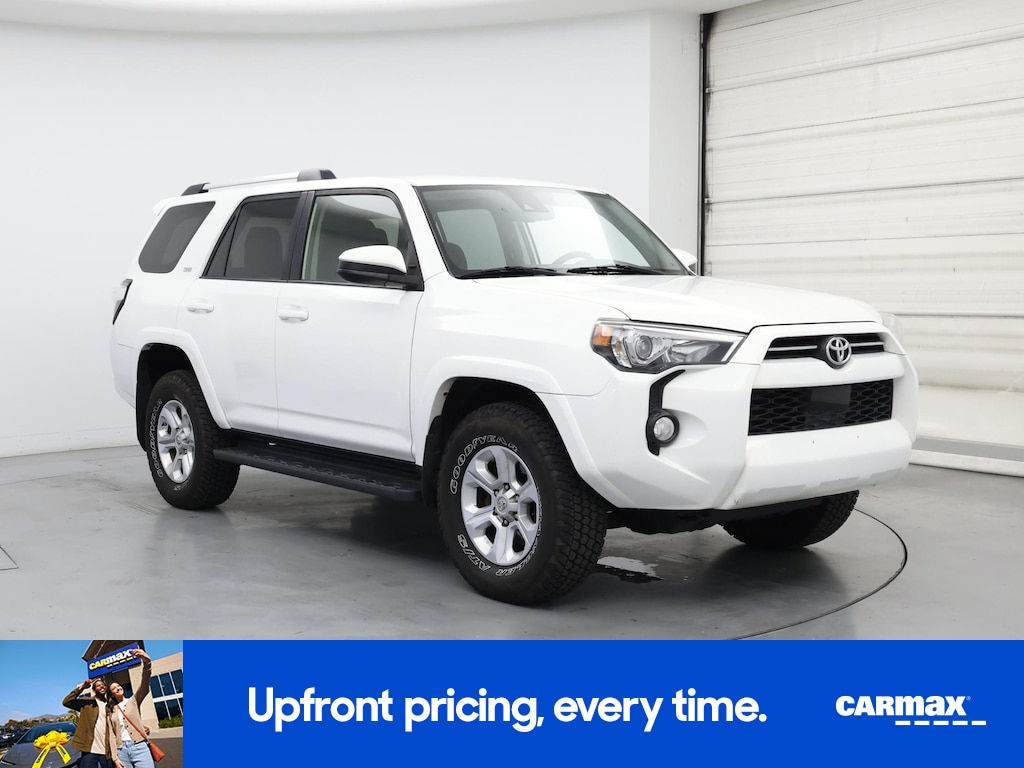 2020 Toyota 4Runner SR5