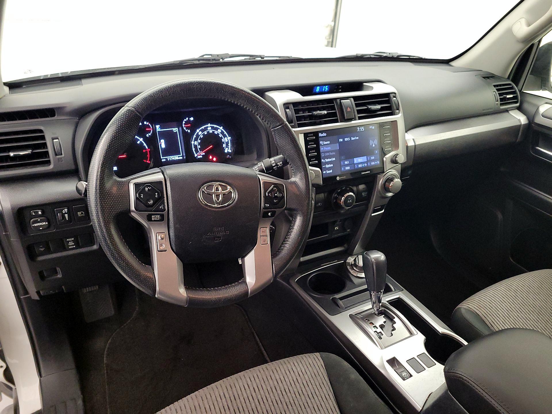 Thumbnail: 2020 Toyota 4Runner - 9