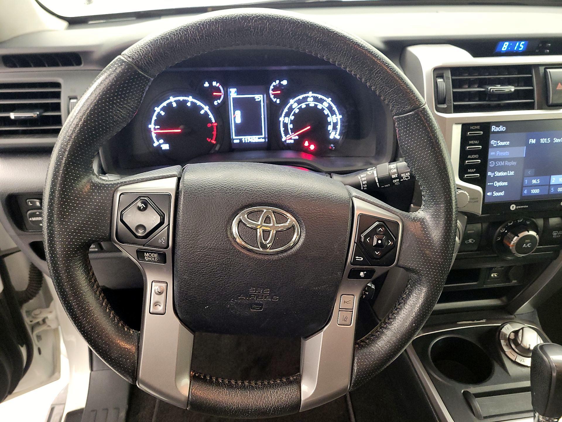 Thumbnail: 2020 Toyota 4Runner - 10