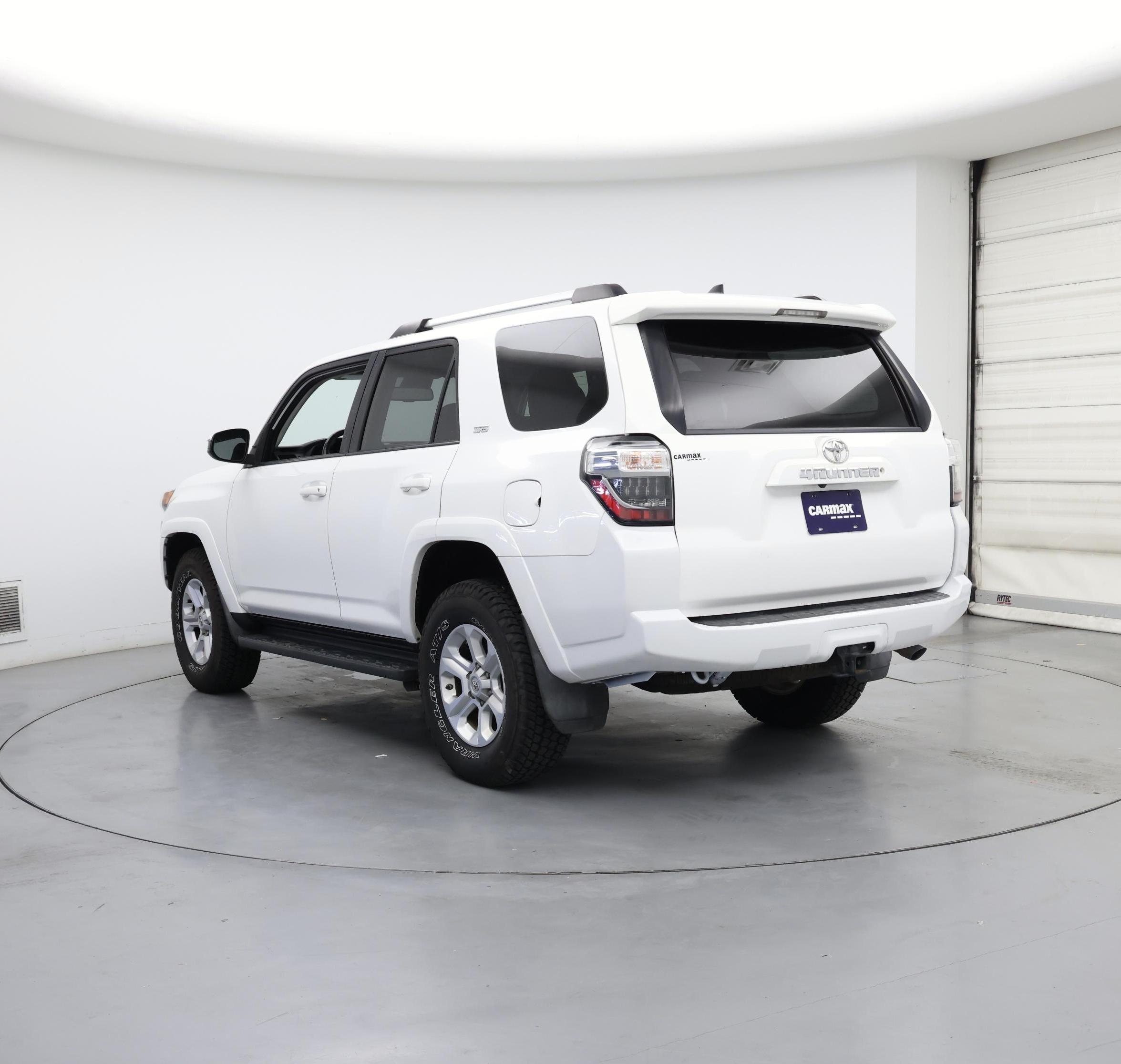 Thumbnail: 2020 Toyota 4Runner - 2