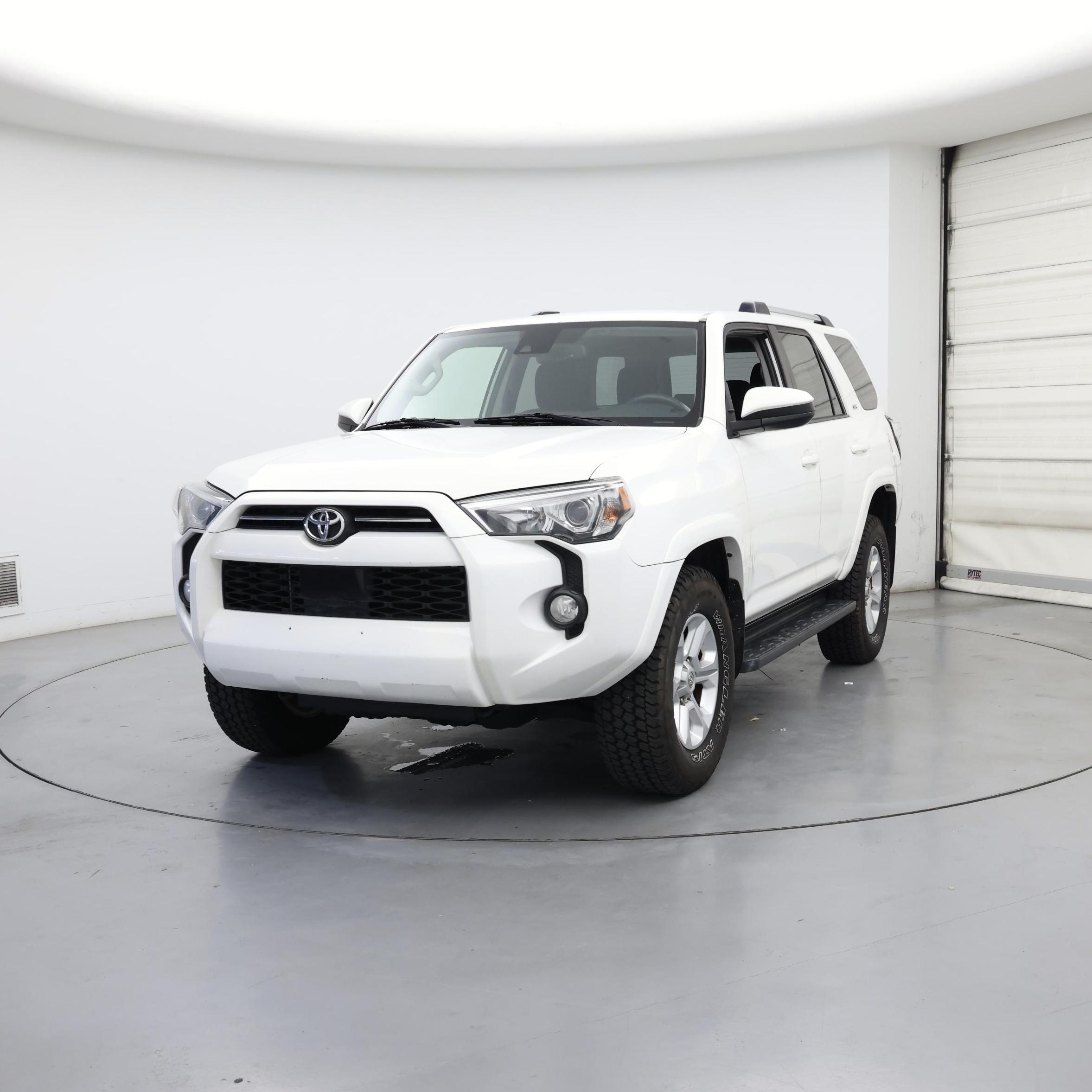 Thumbnail: 2020 Toyota 4Runner - 4