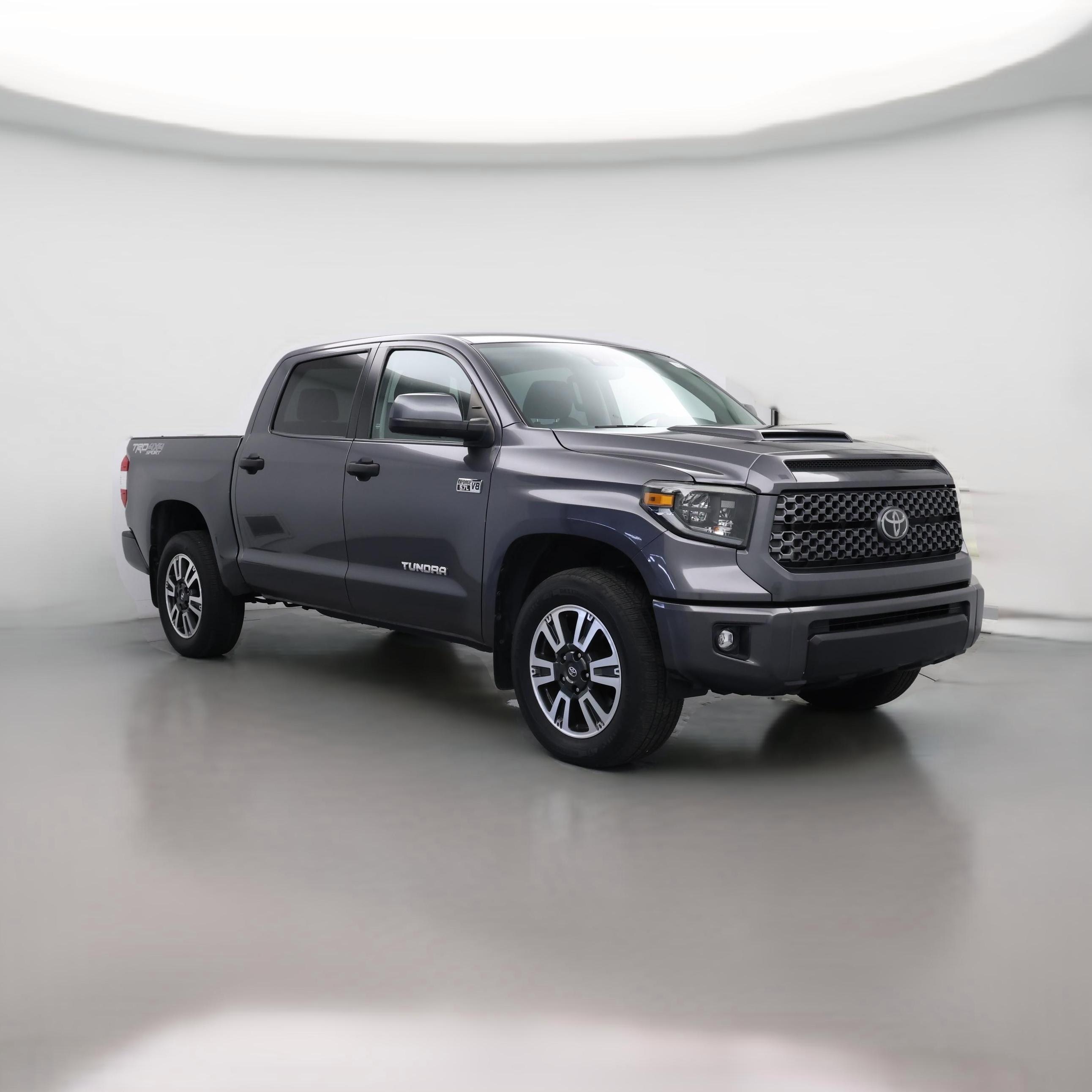 Thumbnail: 2020 Toyota Tundra - 1