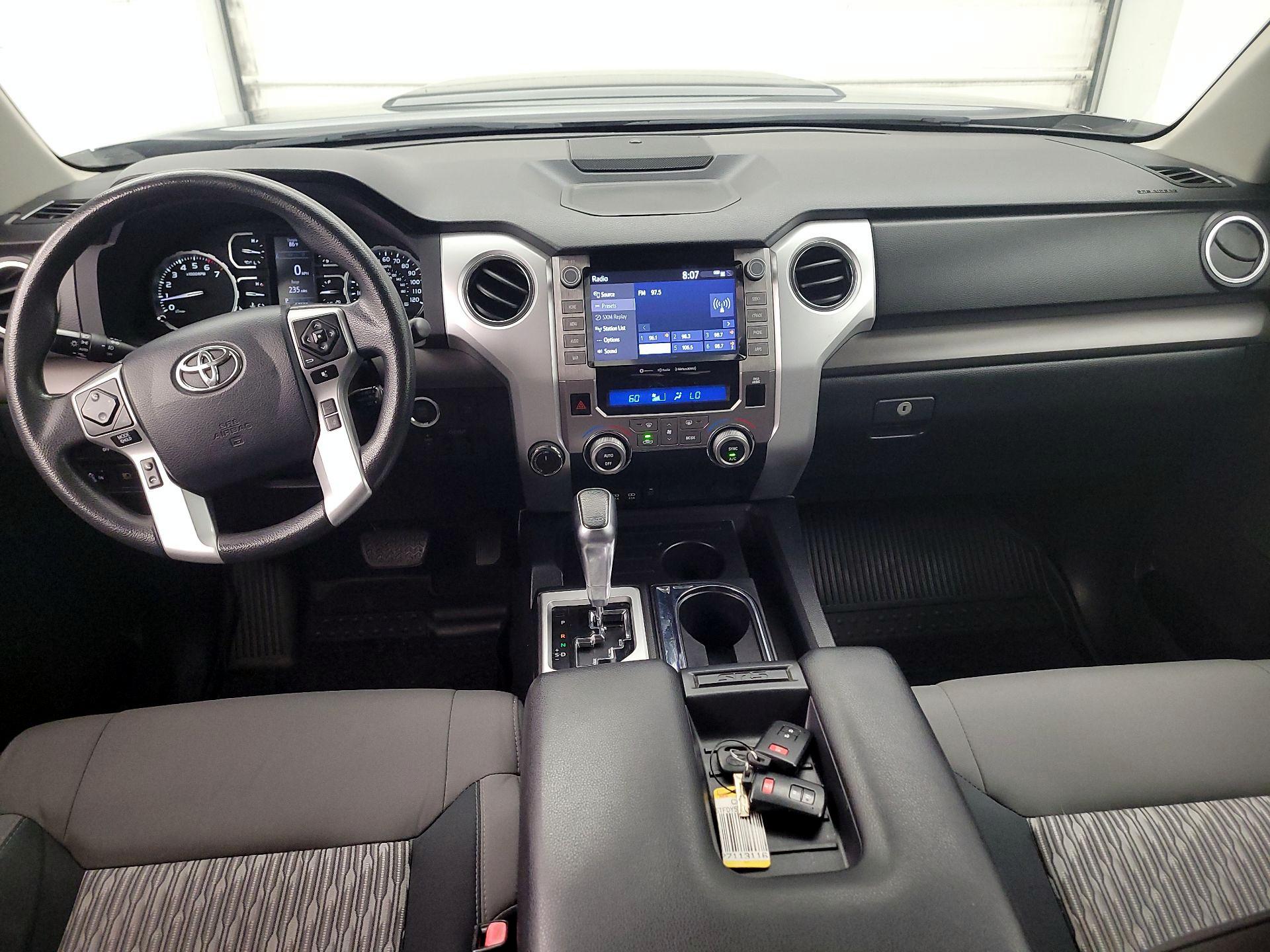Thumbnail: 2020 Toyota Tundra - 9