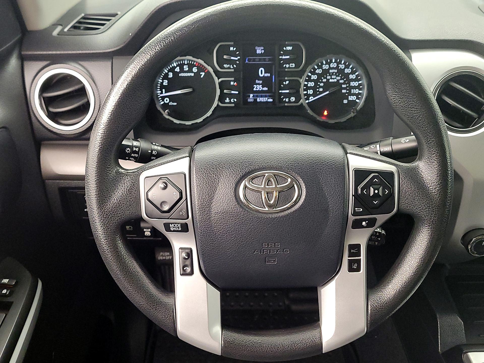 Thumbnail: 2020 Toyota Tundra - 10