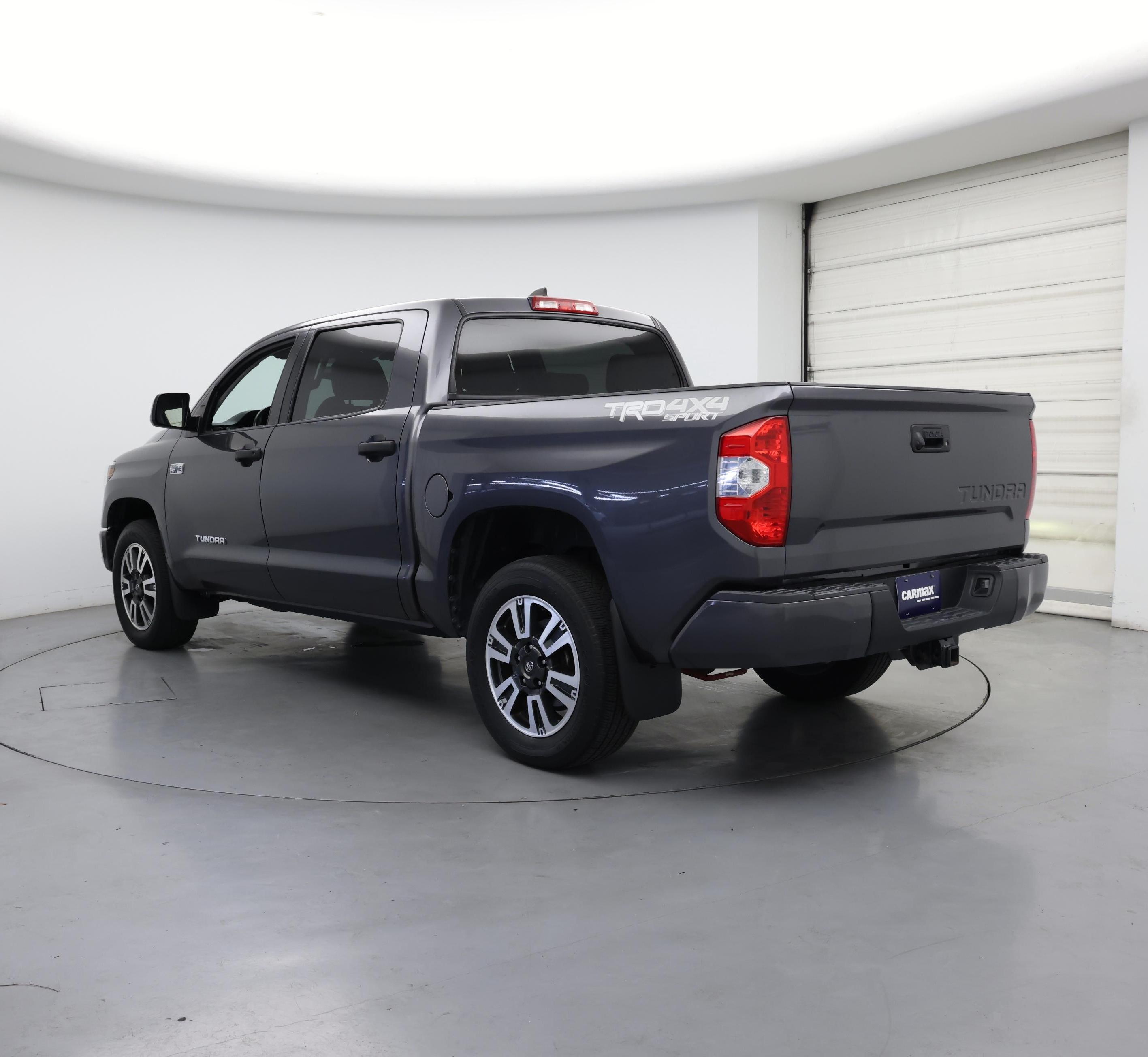 Thumbnail: 2020 Toyota Tundra - 2