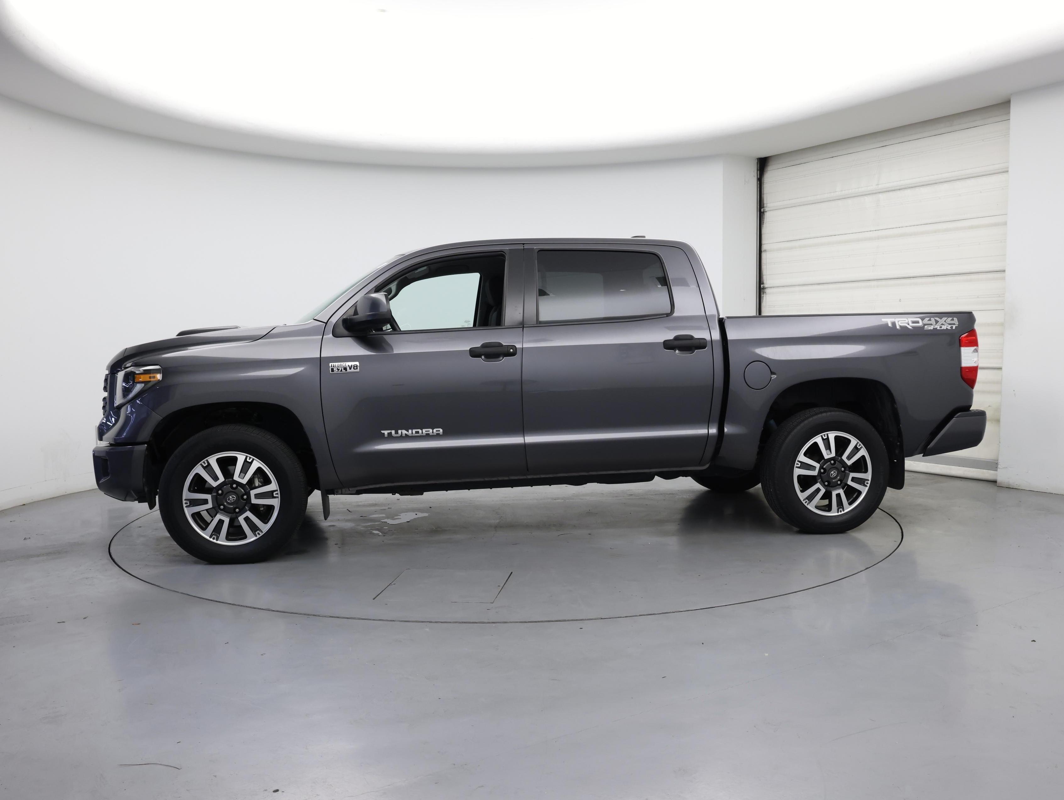 Thumbnail: 2020 Toyota Tundra - 3