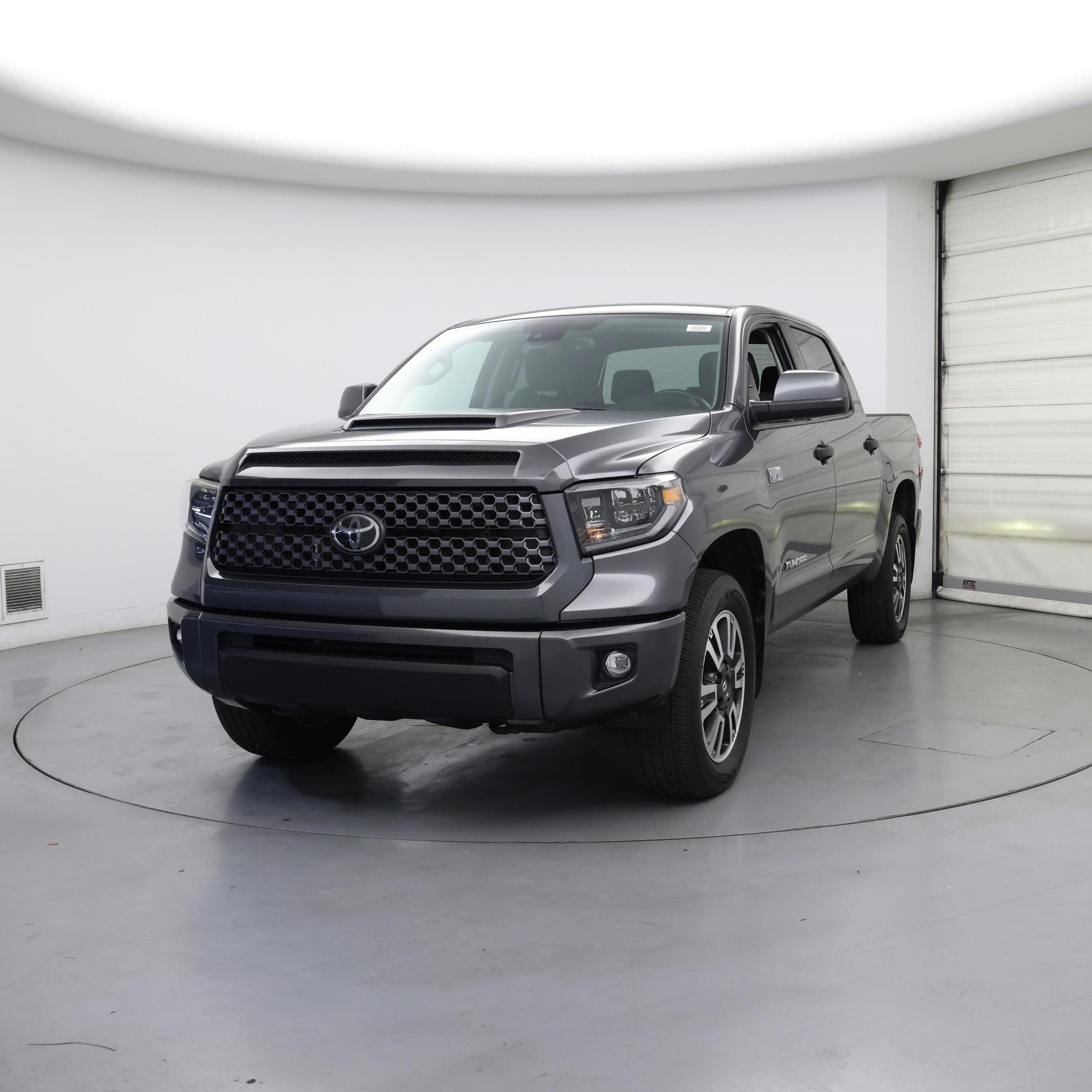 Thumbnail: 2020 Toyota Tundra - 4