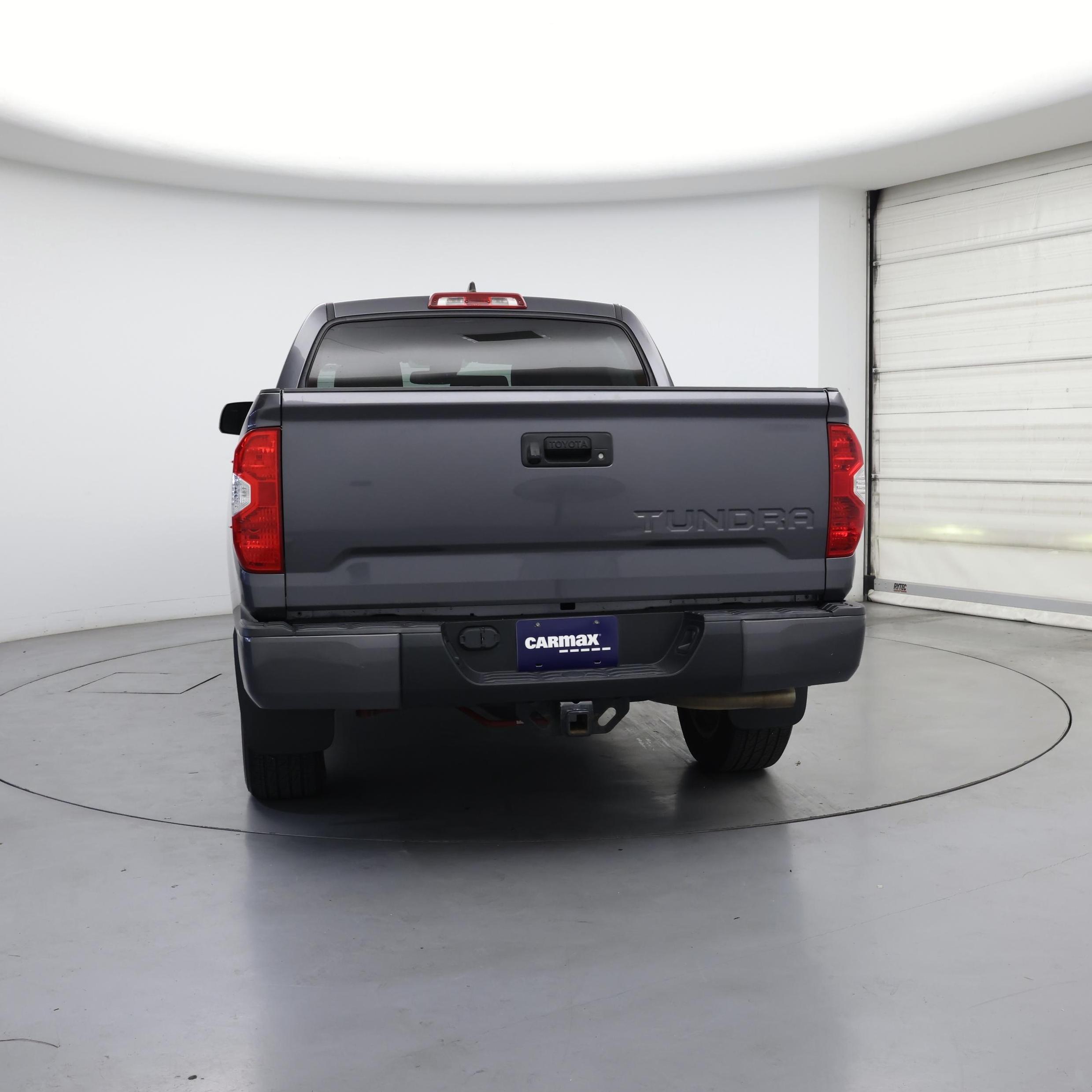Thumbnail: 2020 Toyota Tundra - 6