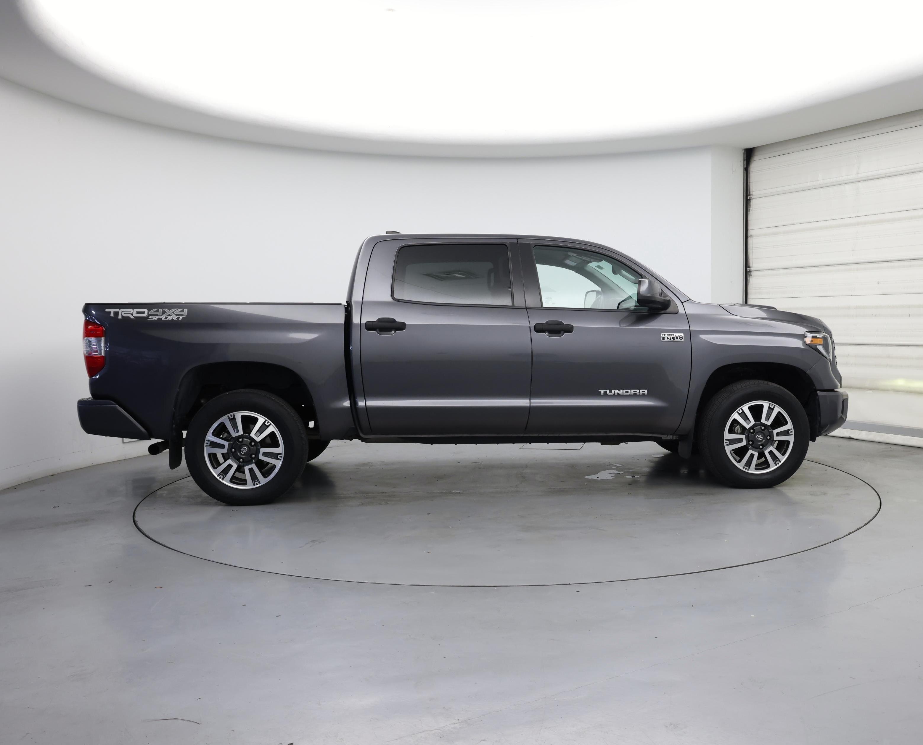 Thumbnail: 2020 Toyota Tundra - 7