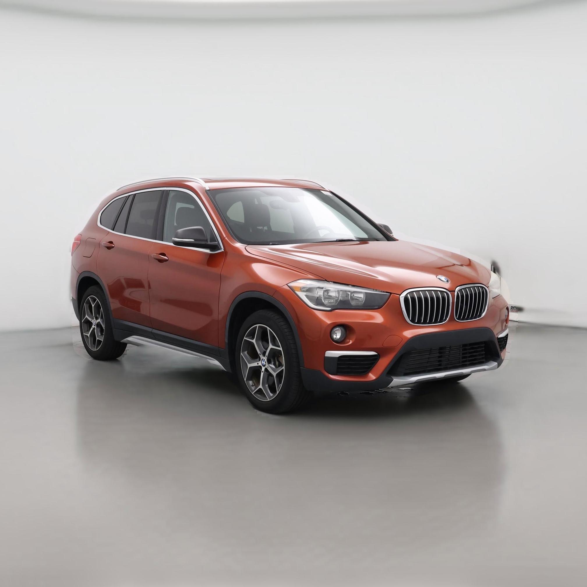 Thumbnail: 2018 BMW X1 - 1