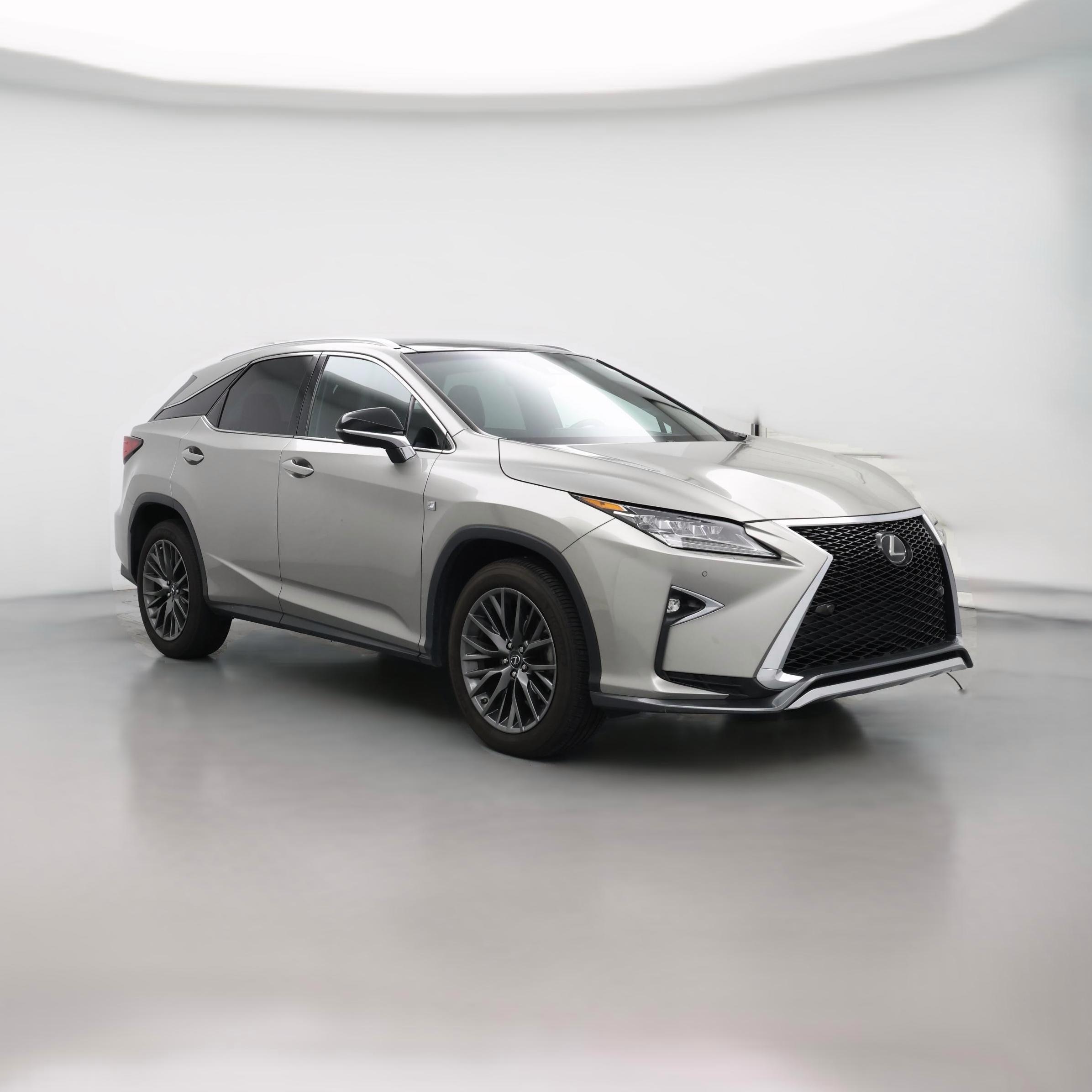 Thumbnail: 2017 Lexus RX - 1