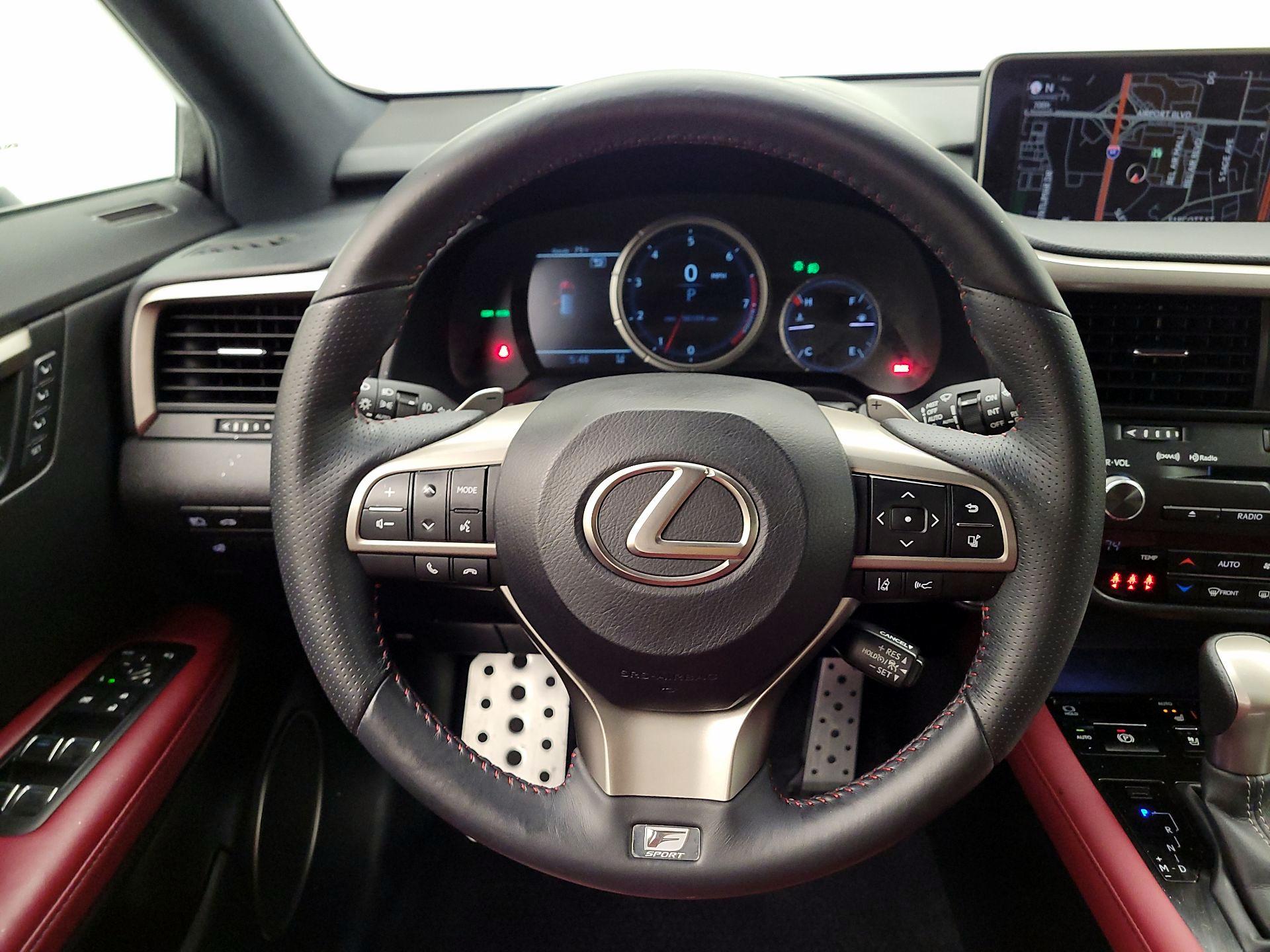 Thumbnail: 2017 Lexus RX - 10