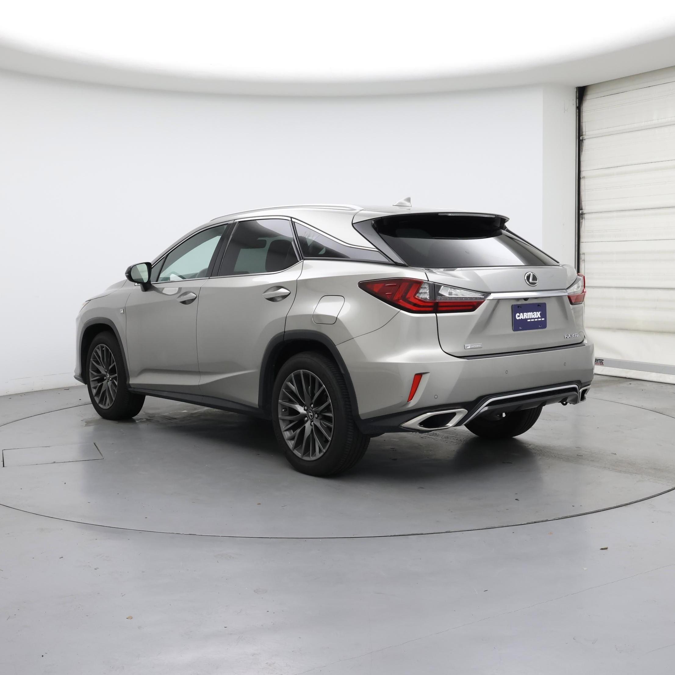 Thumbnail: 2017 Lexus RX - 2