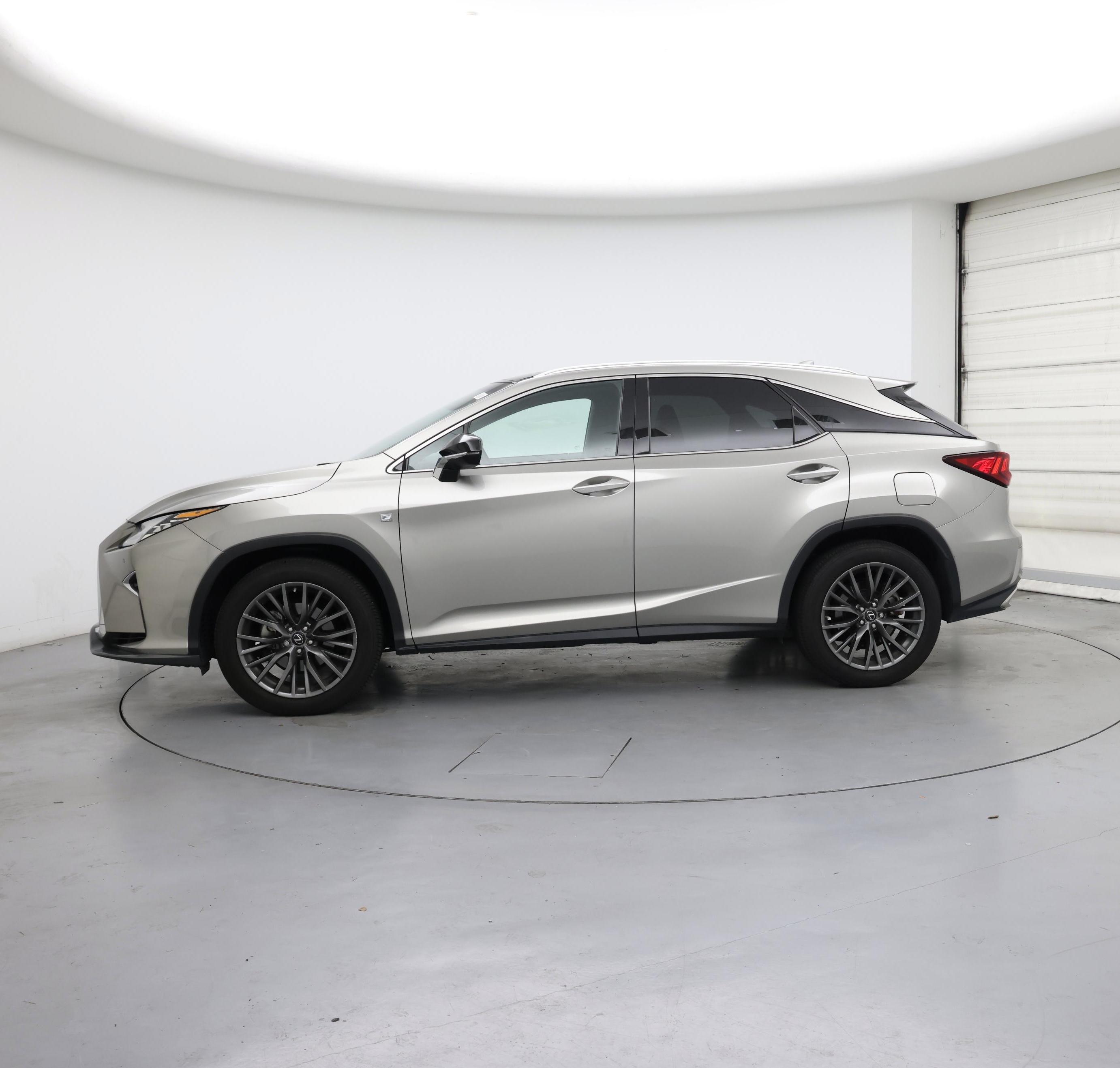 Thumbnail: 2017 Lexus RX - 3