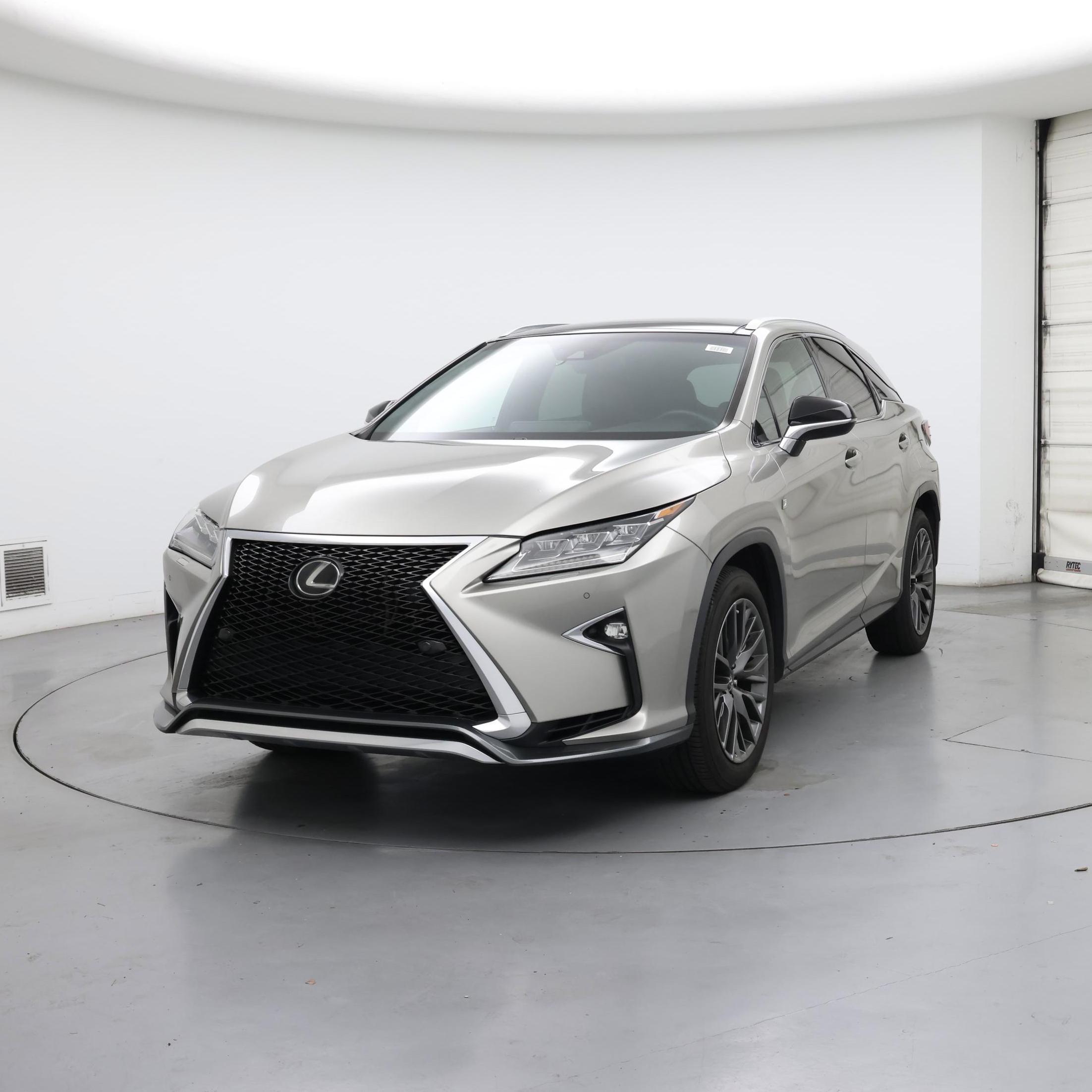 Thumbnail: 2017 Lexus RX - 4