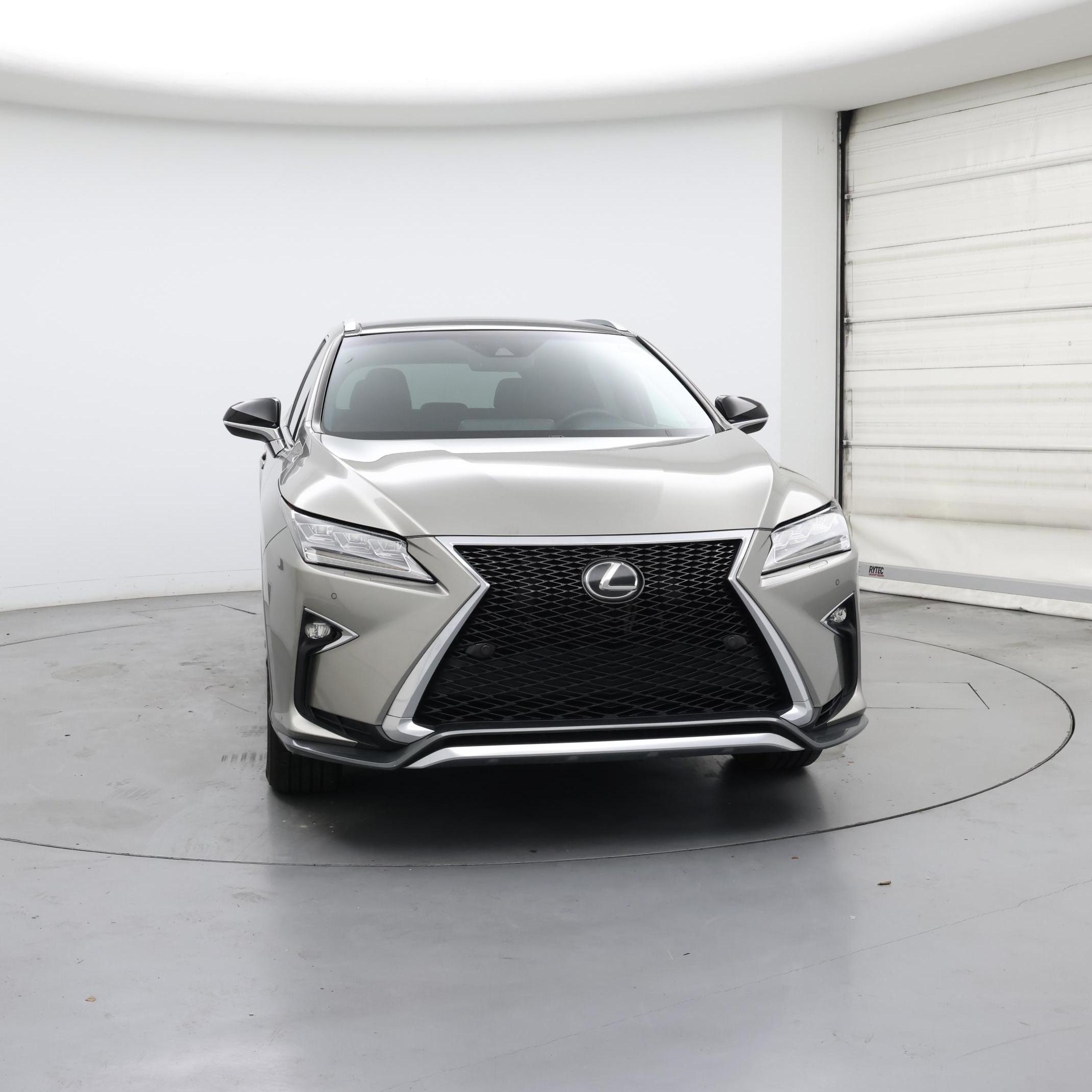 Thumbnail: 2017 Lexus RX - 5