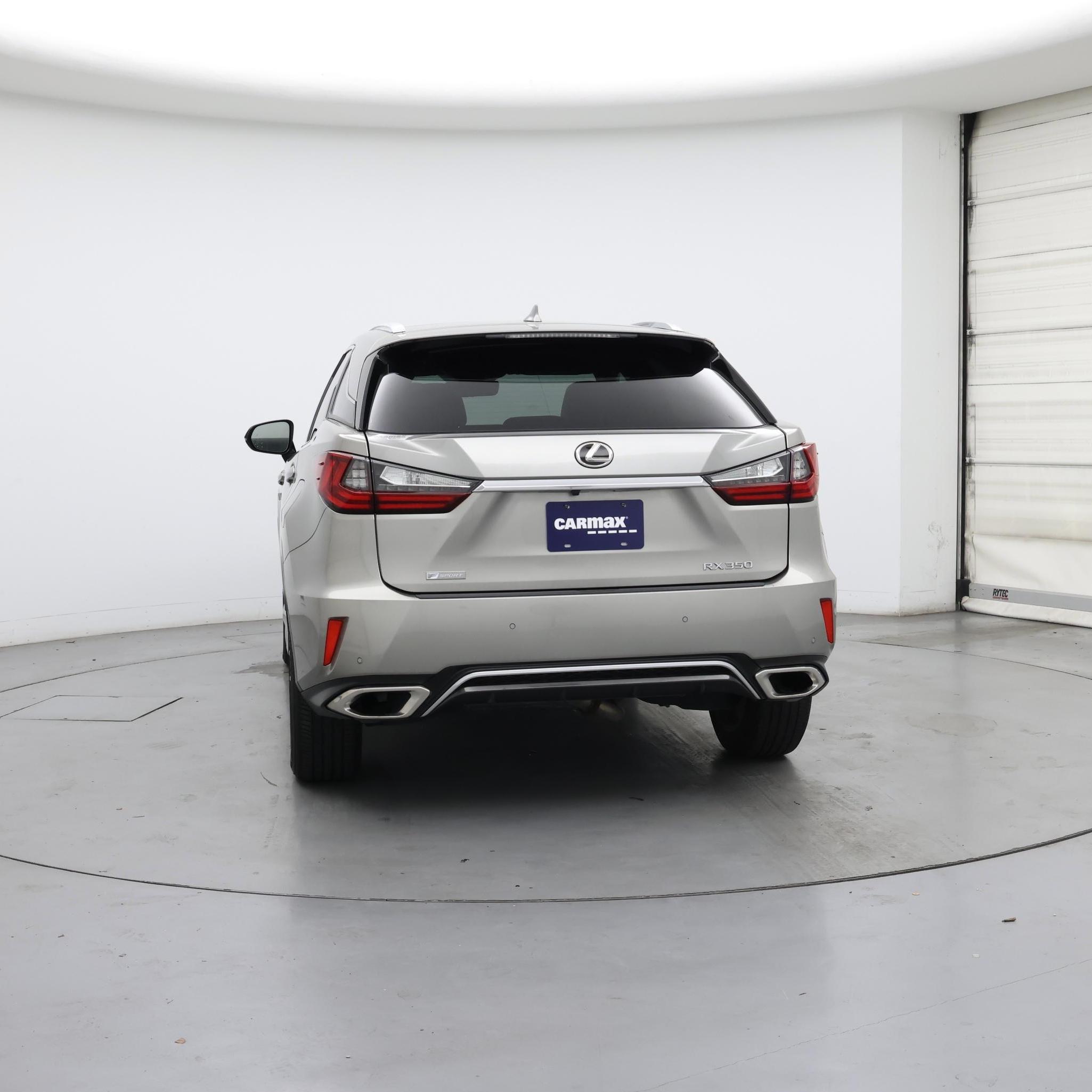 Thumbnail: 2017 Lexus RX - 6
