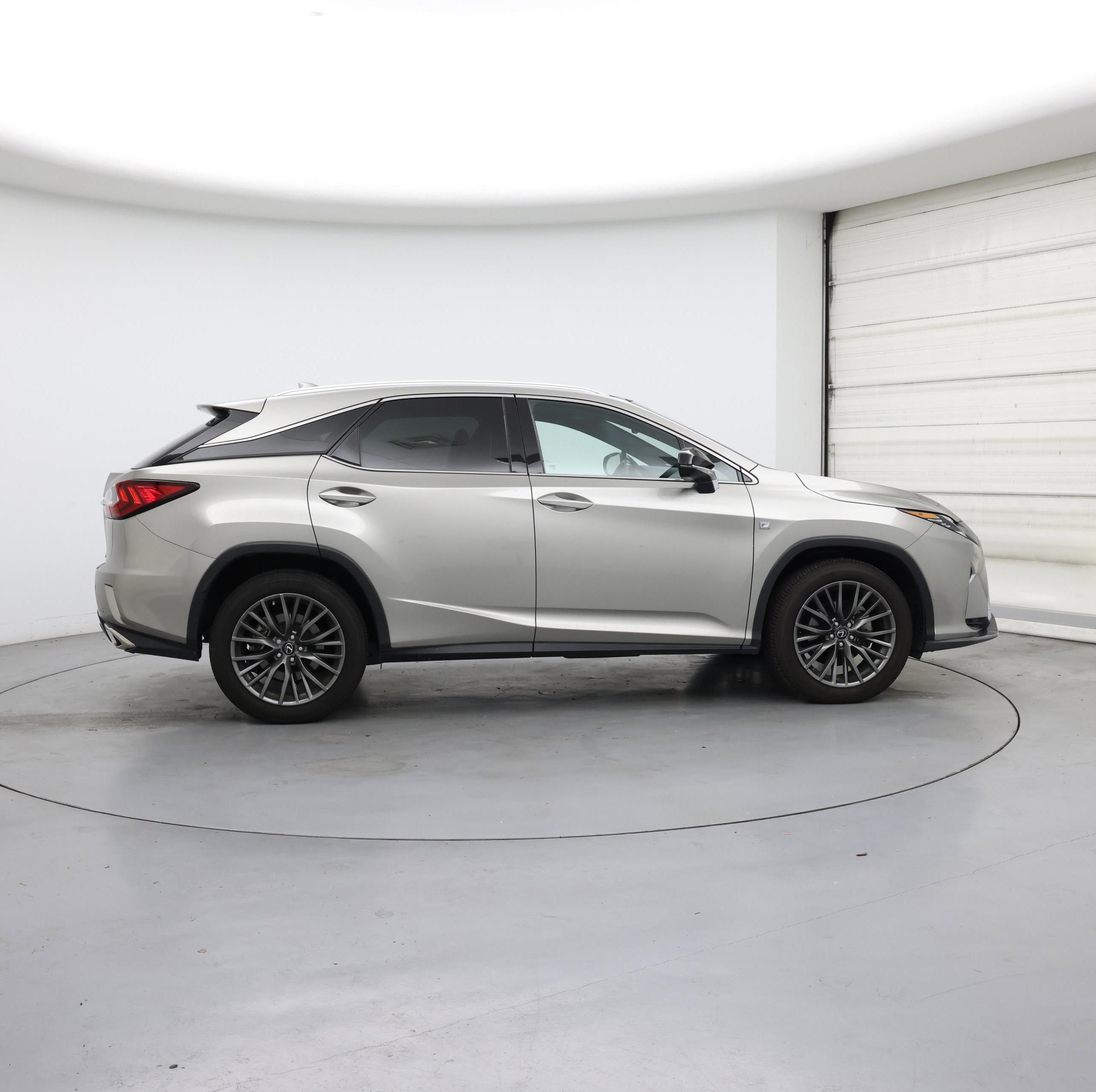 Thumbnail: 2017 Lexus RX - 7