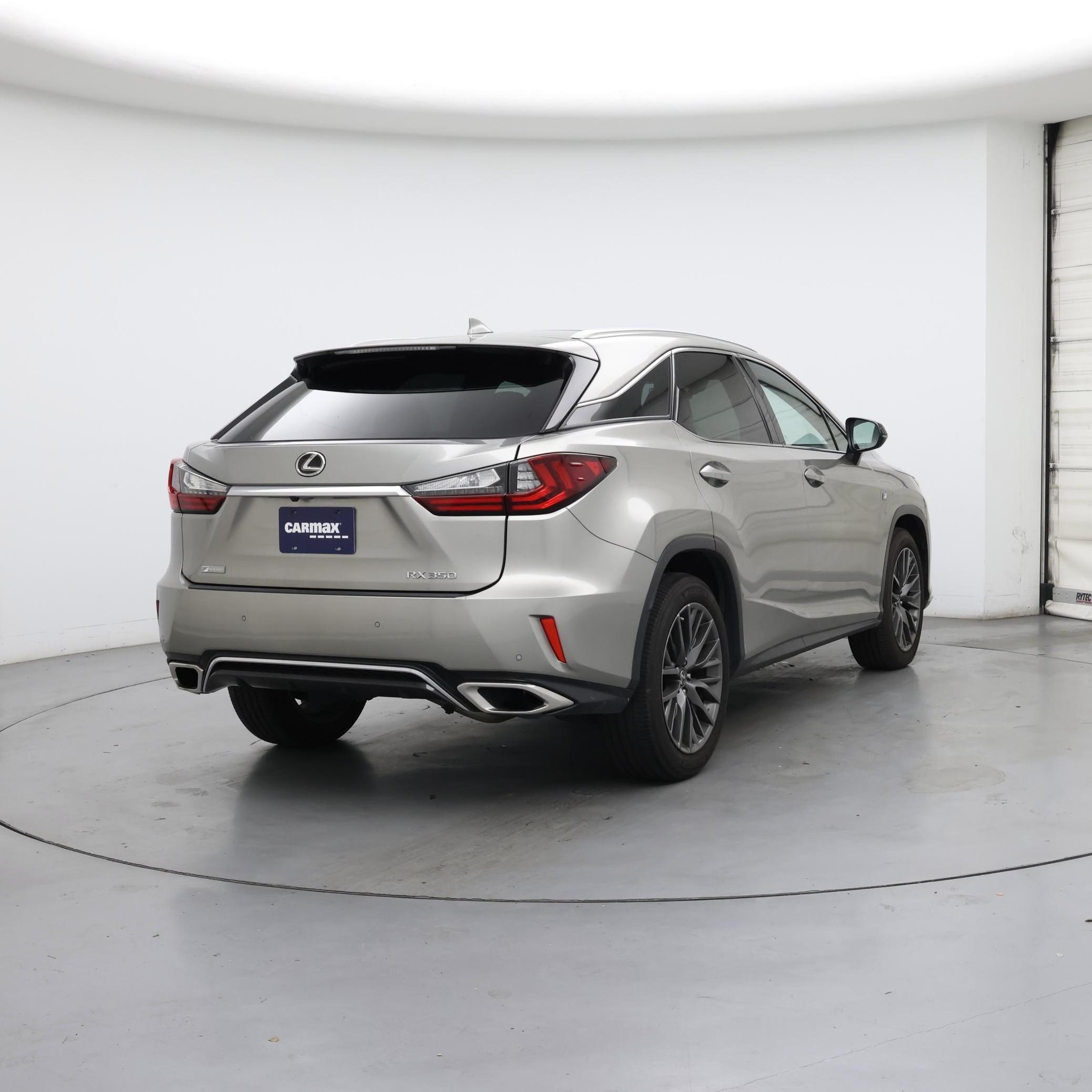 Thumbnail: 2017 Lexus RX - 8