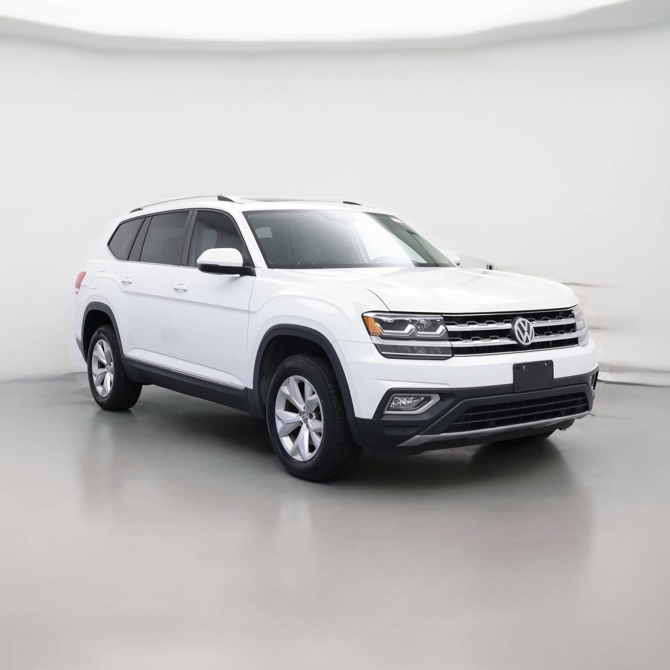 Thumbnail: 2018 Volkswagen Atlas - 1