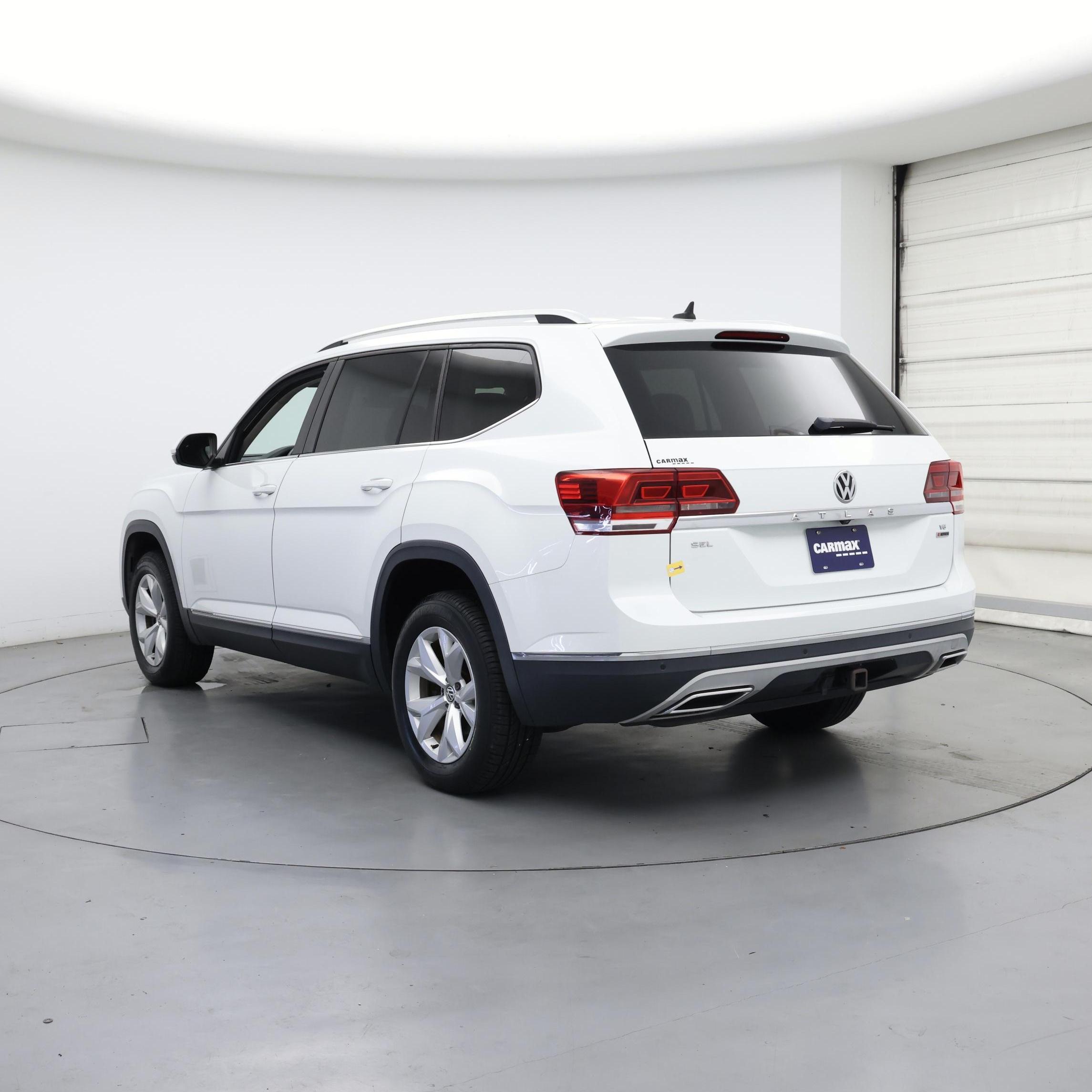 Thumbnail: 2018 Volkswagen Atlas - 2