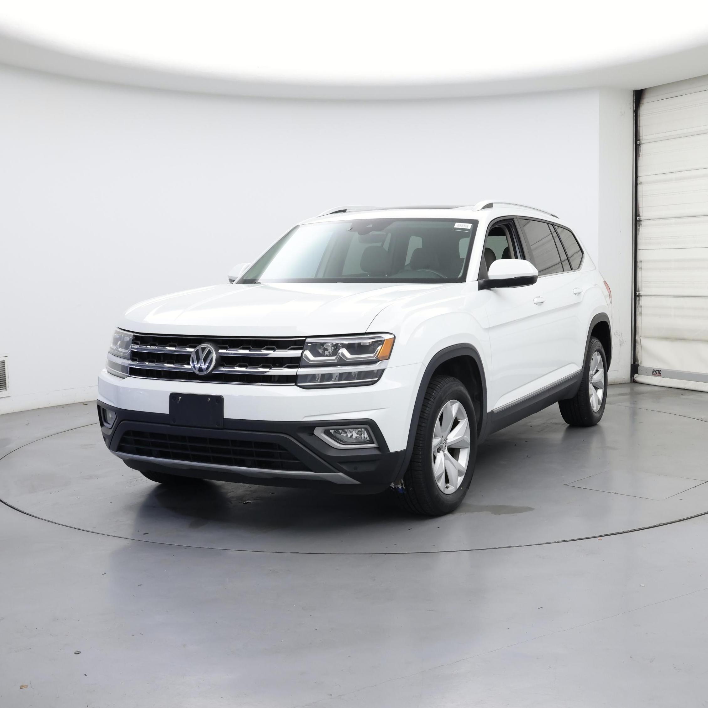 Thumbnail: 2018 Volkswagen Atlas - 4