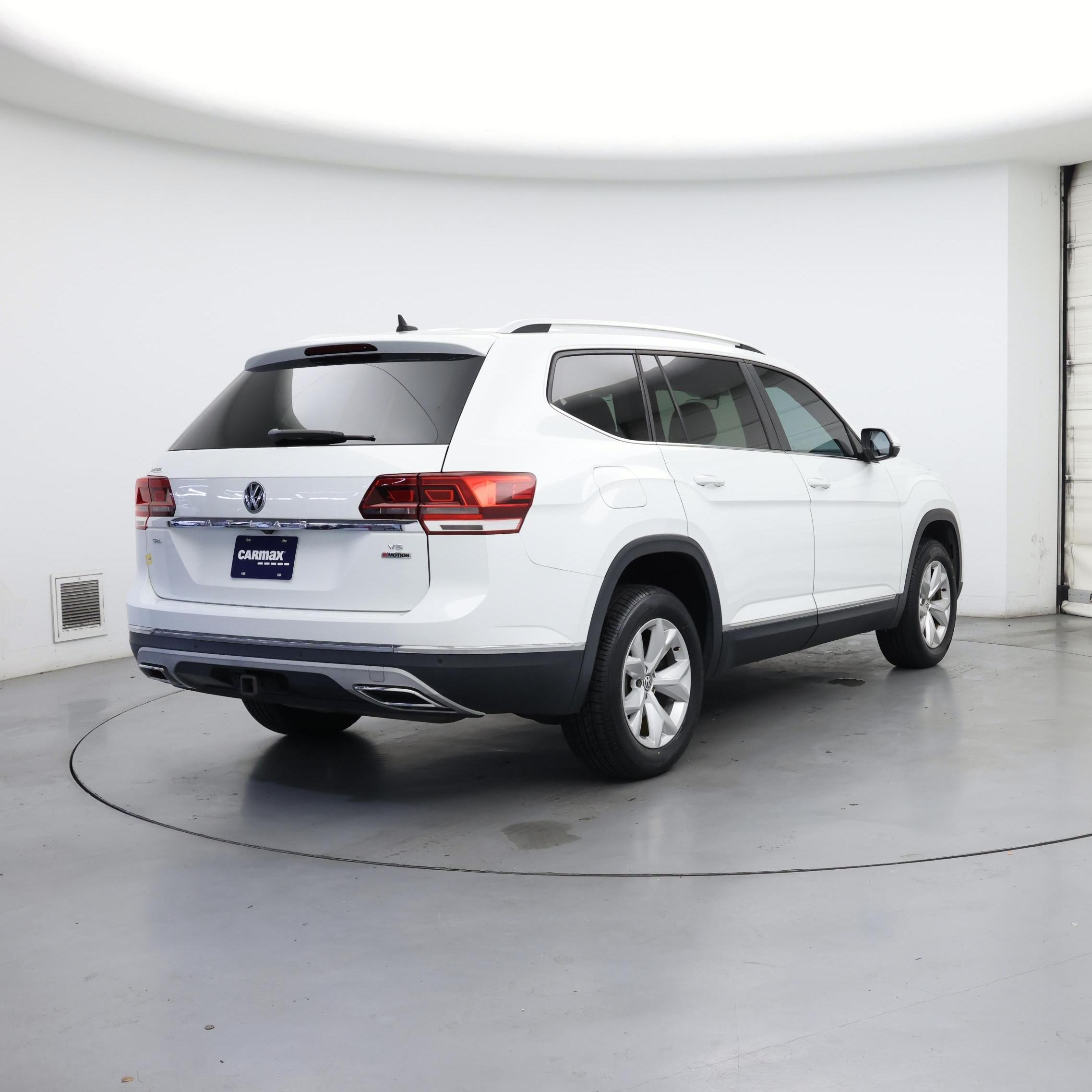 Thumbnail: 2018 Volkswagen Atlas - 8