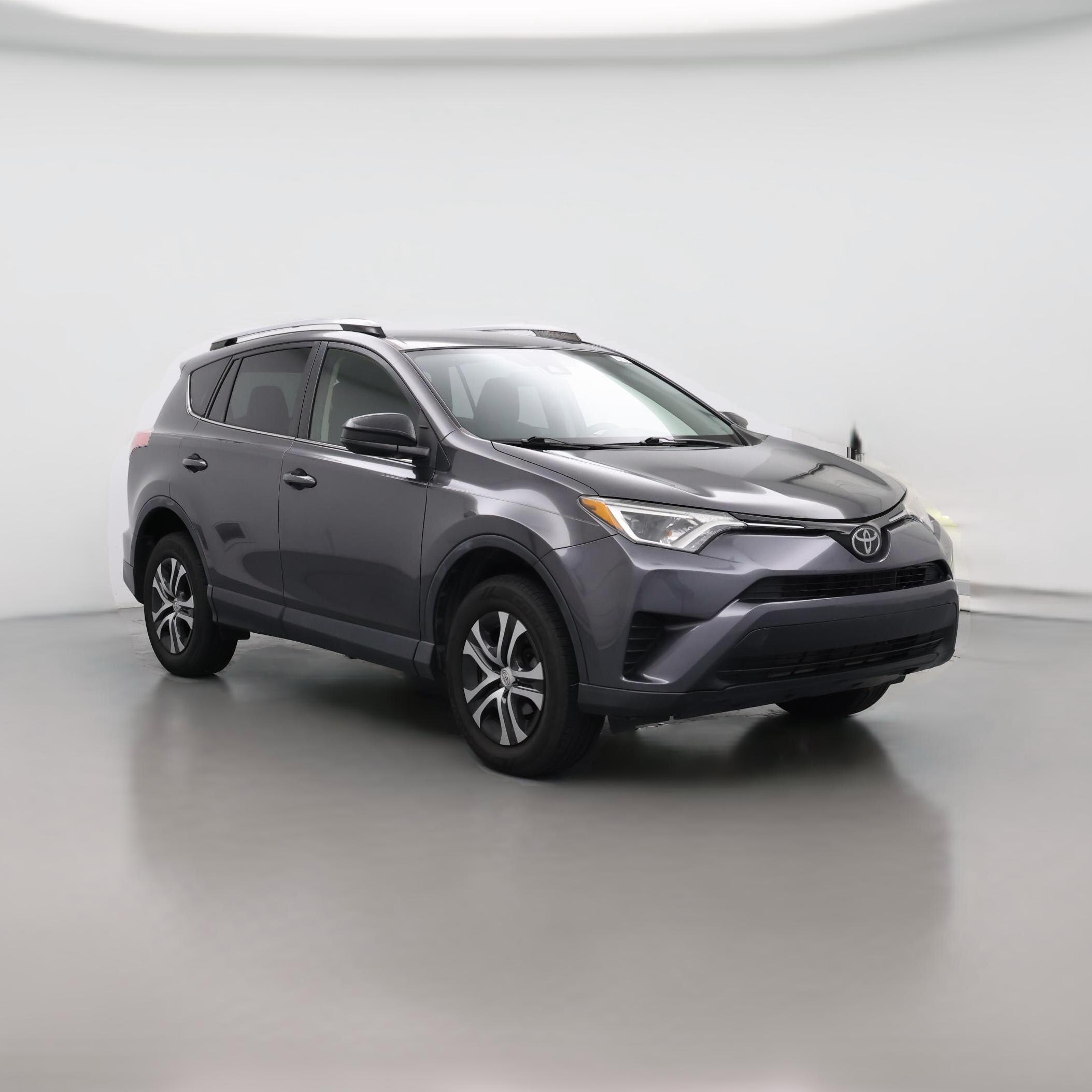 Thumbnail: 2017 Toyota RAV4 - 1