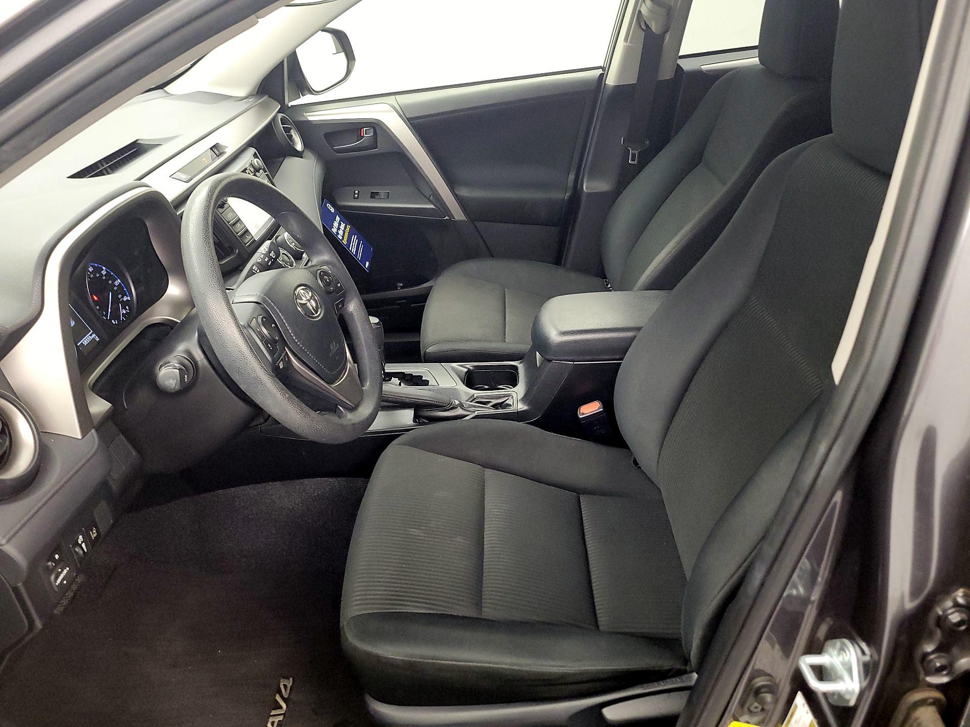 Thumbnail: 2017 Toyota RAV4 - 11