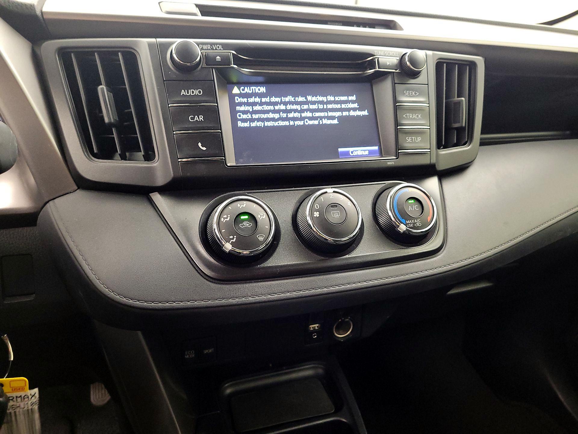 Thumbnail: 2017 Toyota RAV4 - 16
