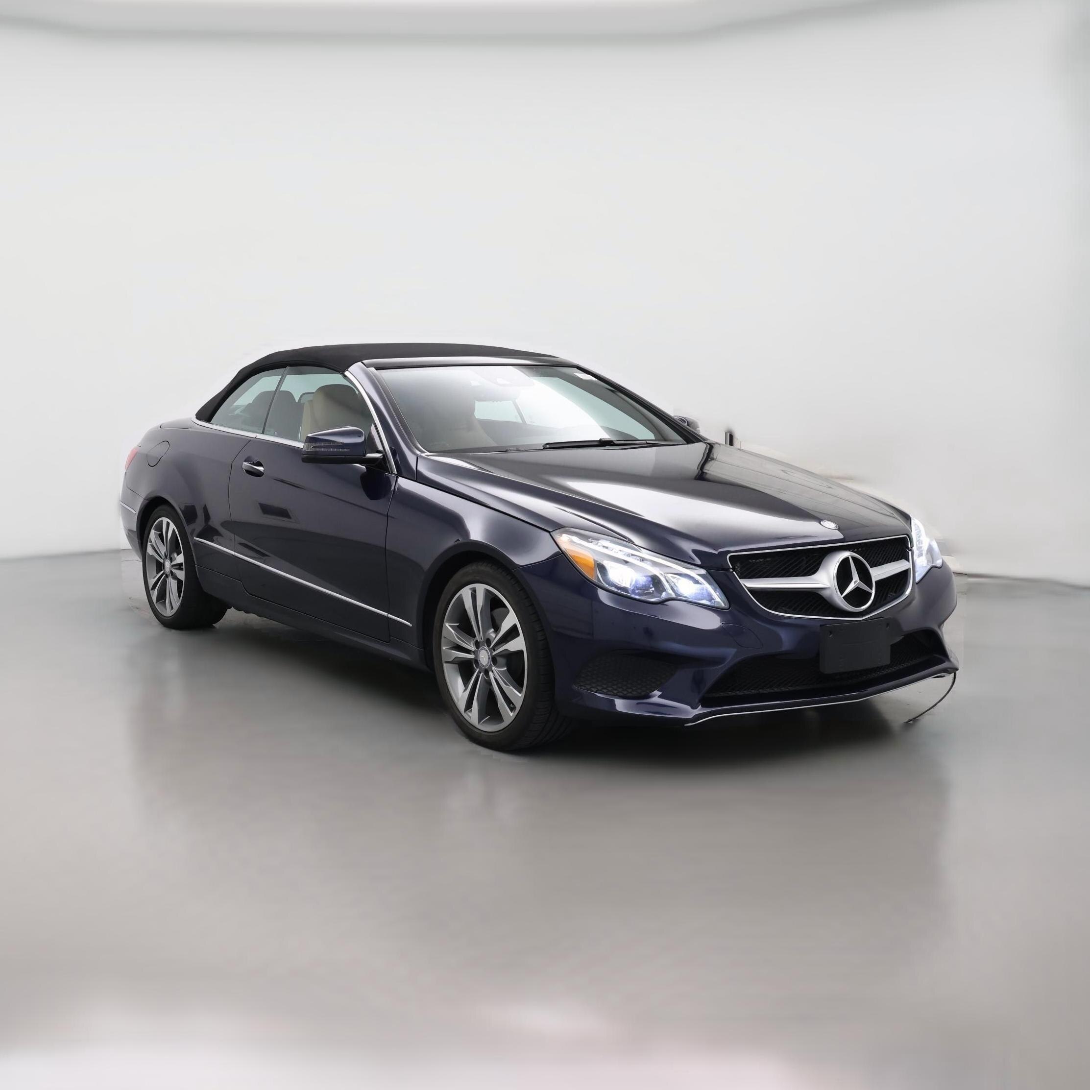 Thumbnail: 2017 Mercedes-Benz E-Class - 1
