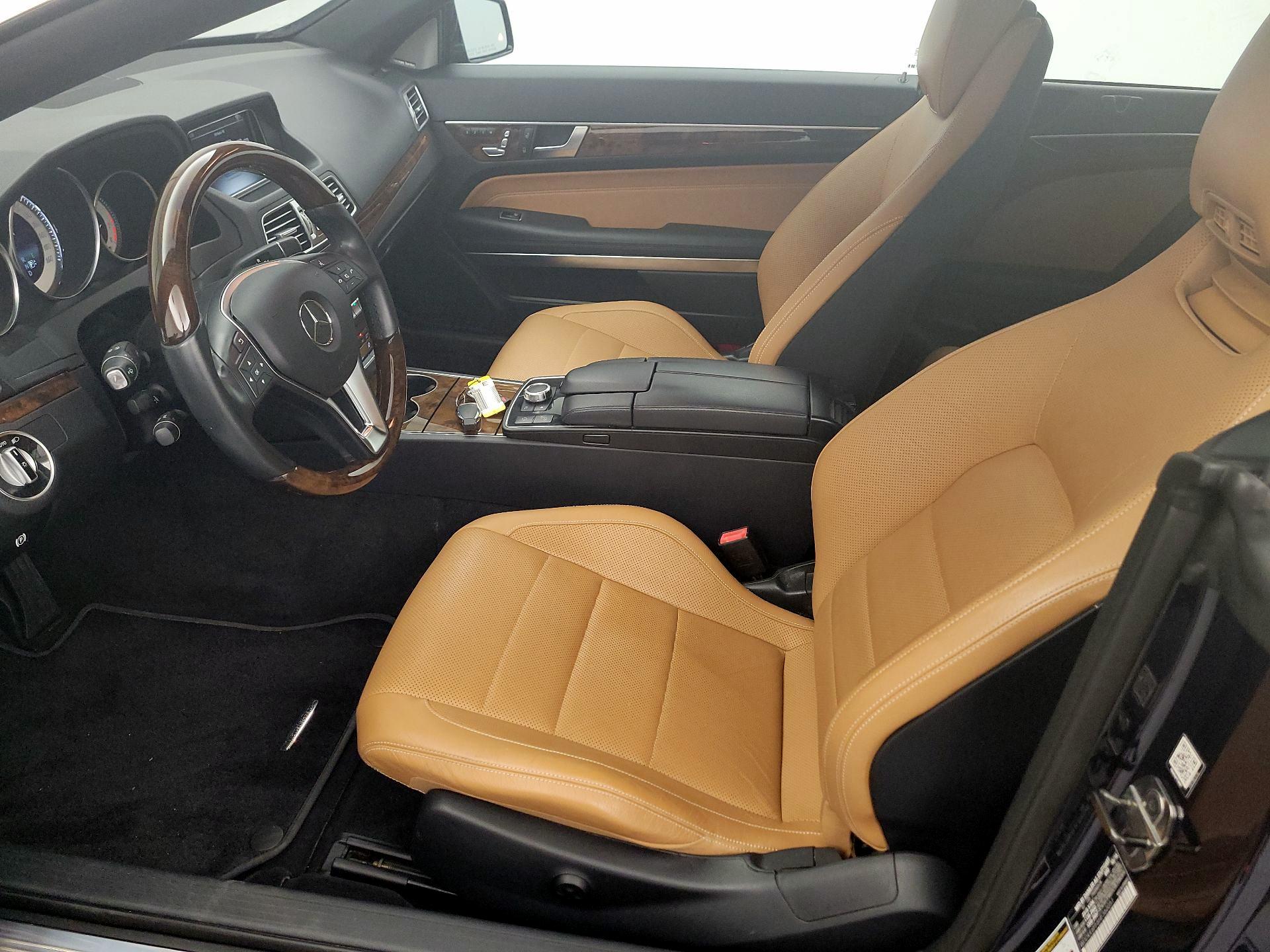 Thumbnail: 2017 Mercedes-Benz E-Class - 11