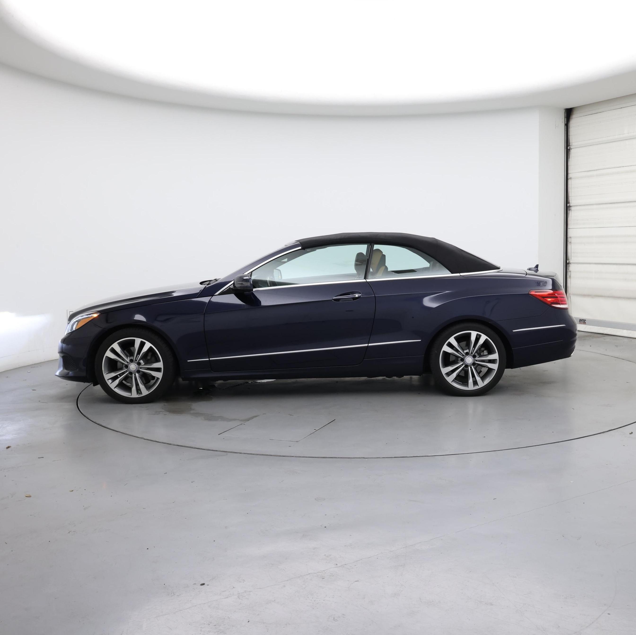 Thumbnail: 2017 Mercedes-Benz E-Class - 3