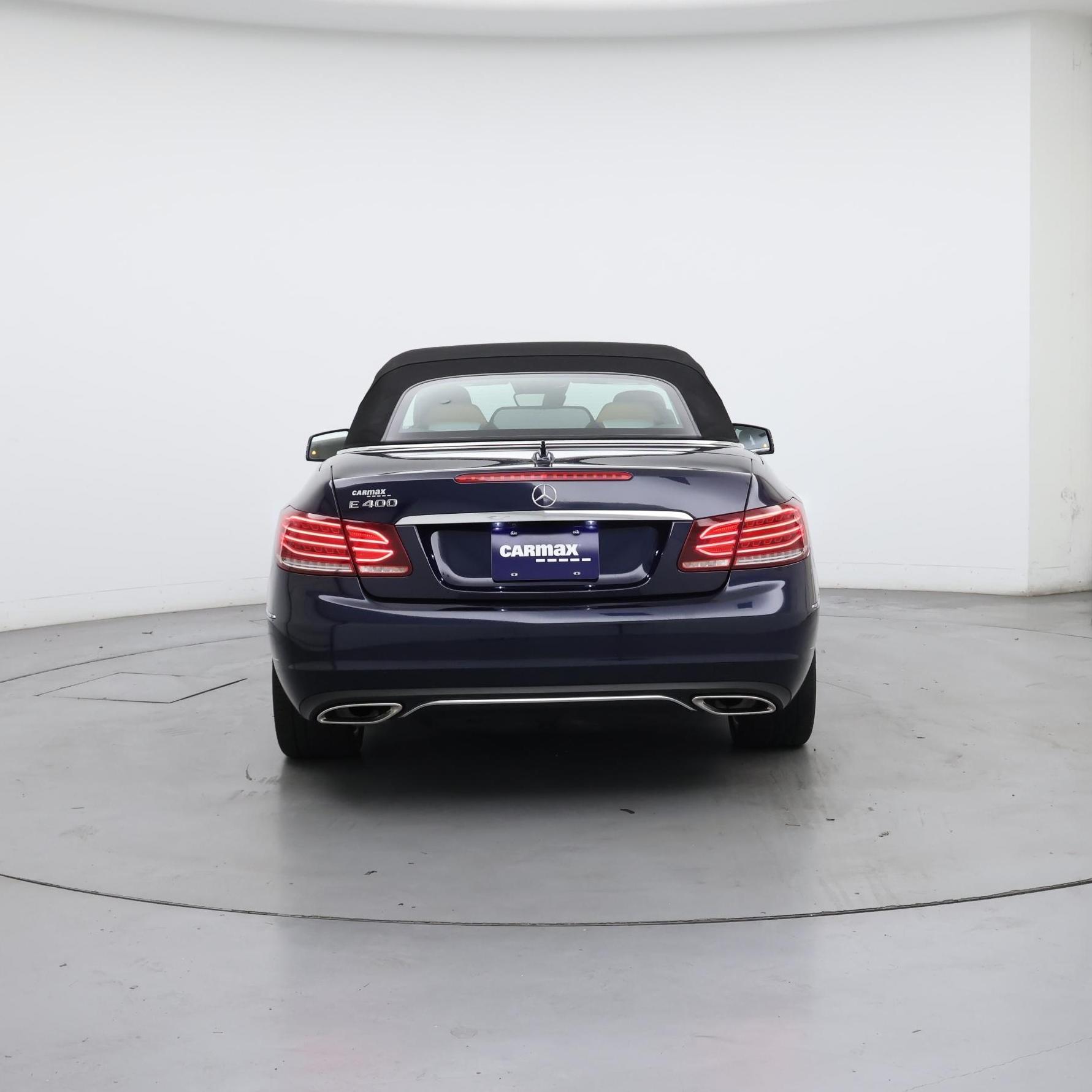 Thumbnail: 2017 Mercedes-Benz E-Class - 6