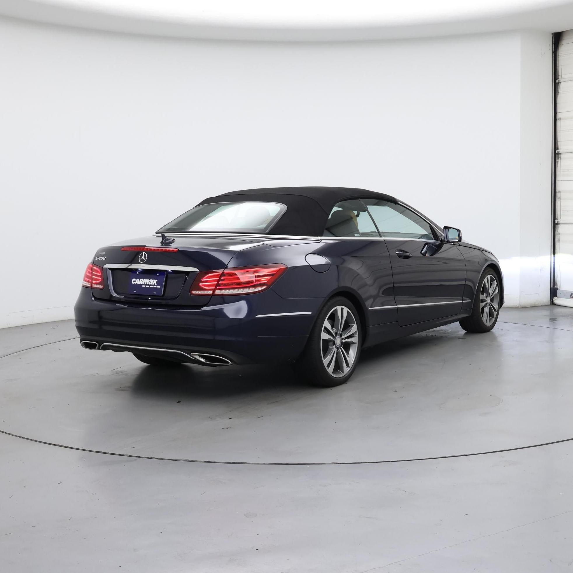 Thumbnail: 2017 Mercedes-Benz E-Class - 8