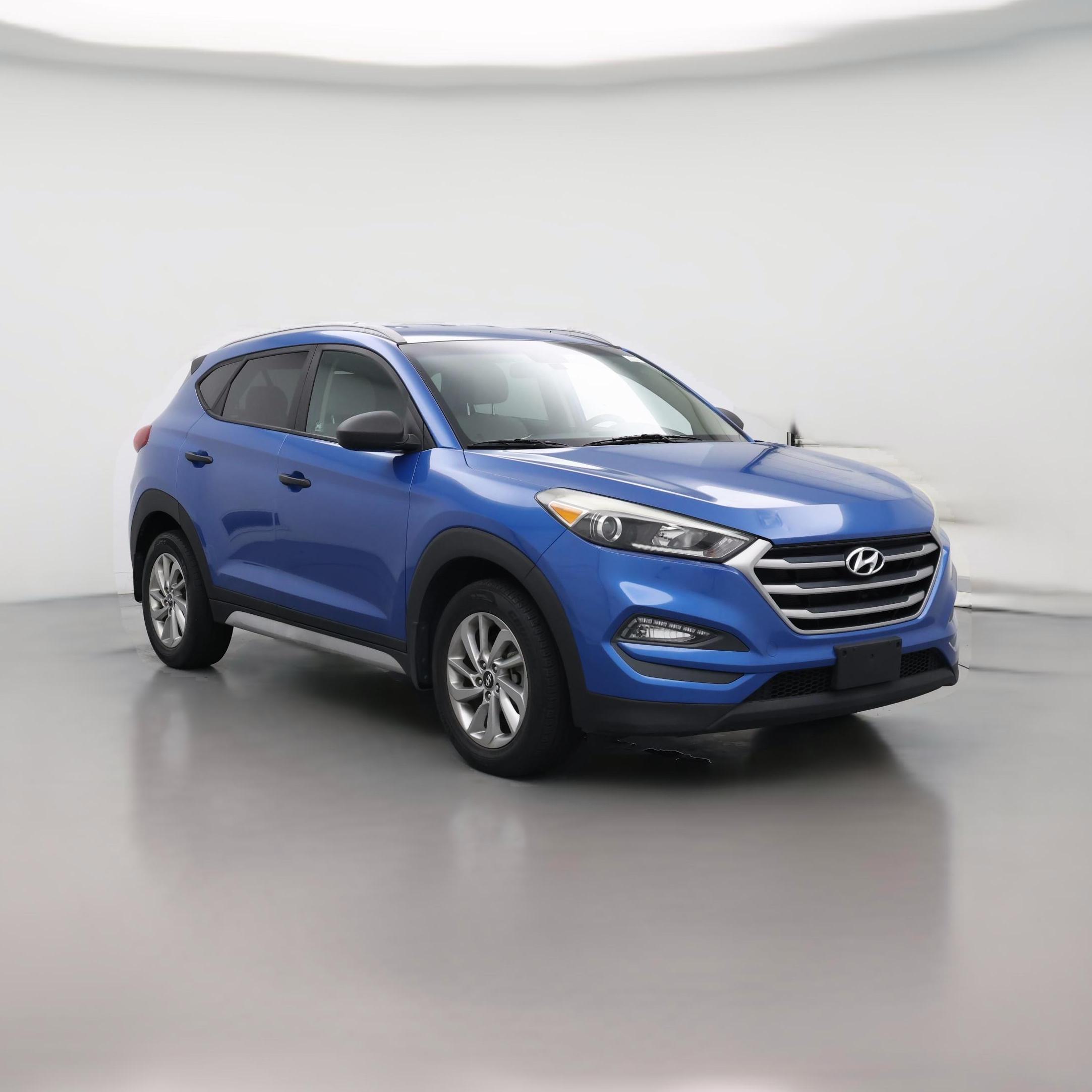 Thumbnail: 2018 Hyundai Tucson - 1