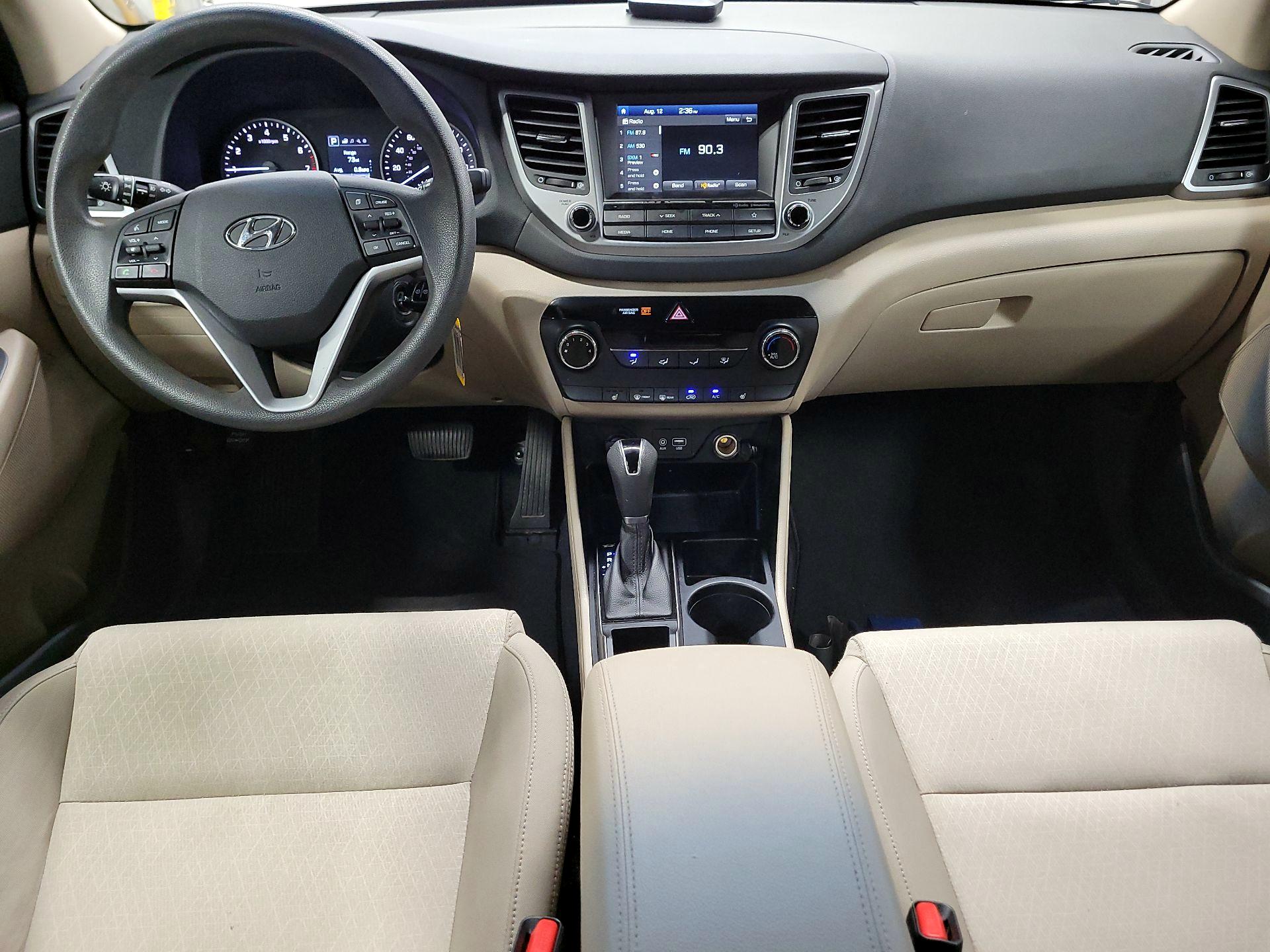 Thumbnail: 2018 Hyundai Tucson - 9