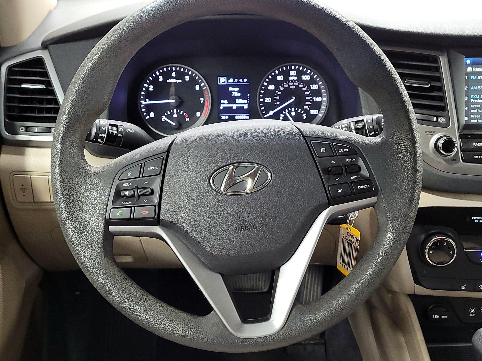 Thumbnail: 2018 Hyundai Tucson - 10