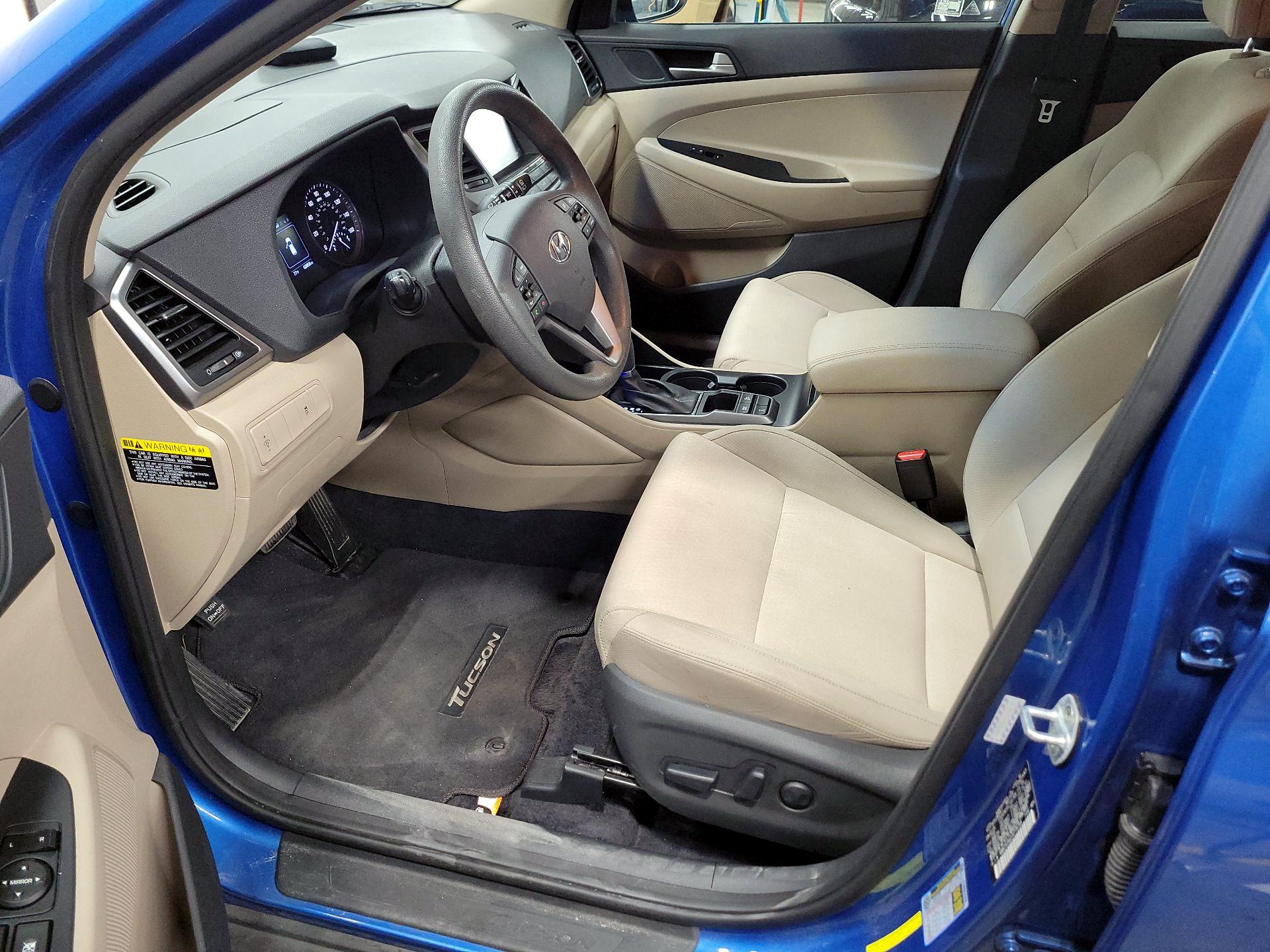 Thumbnail: 2018 Hyundai Tucson - 11