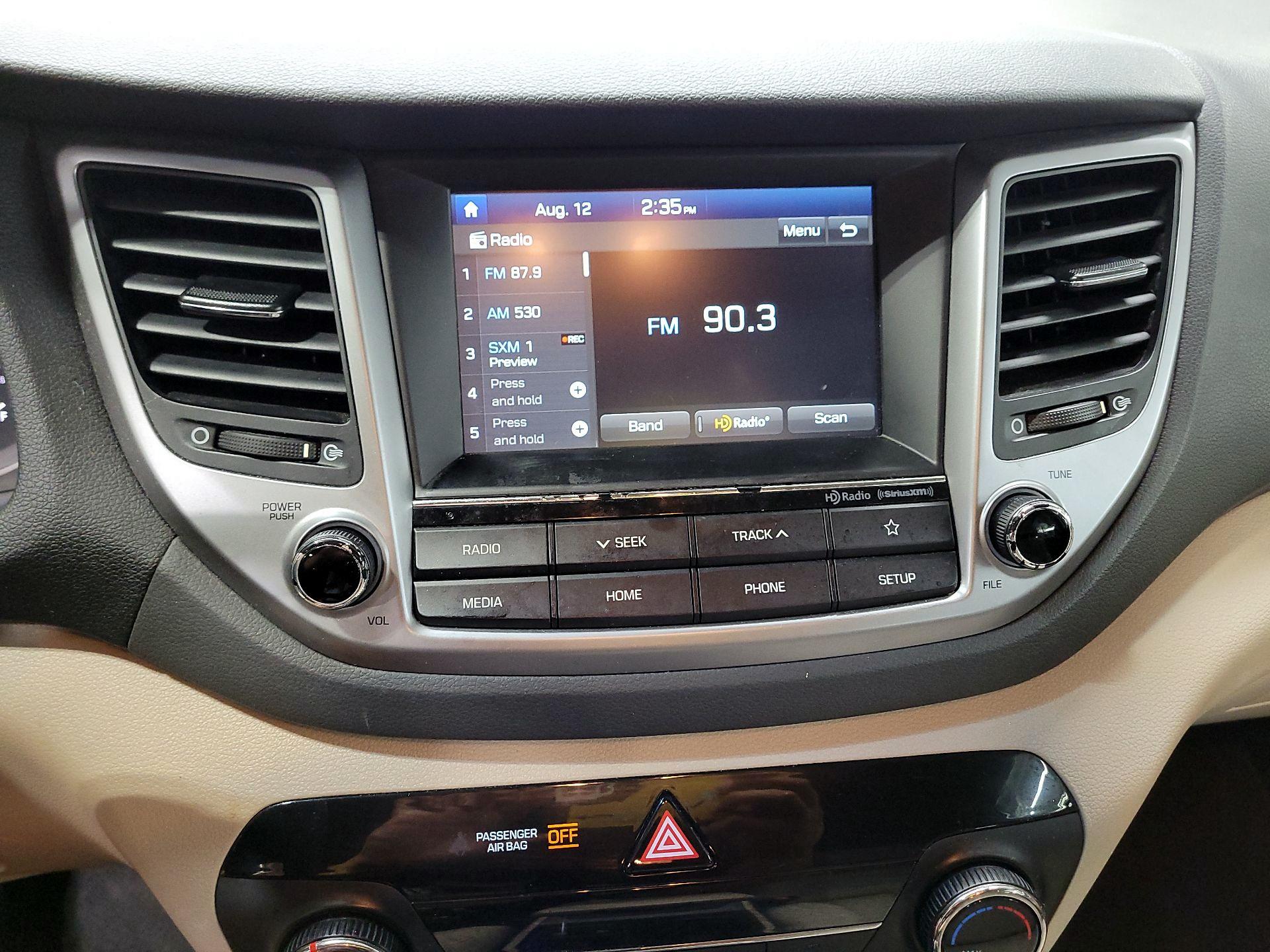 Thumbnail: 2018 Hyundai Tucson - 15